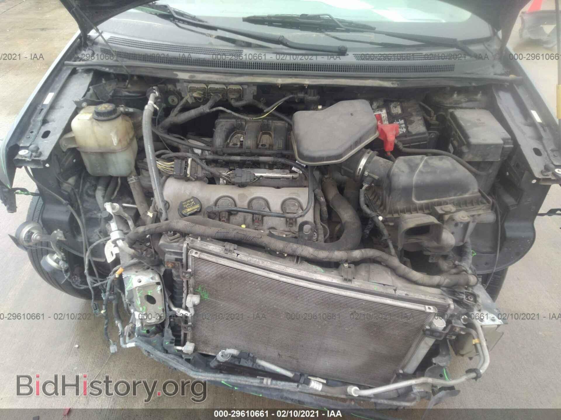 2010 FORD EDGE - VIN: 2FMDK3GC5ABB74266 - Photo 10