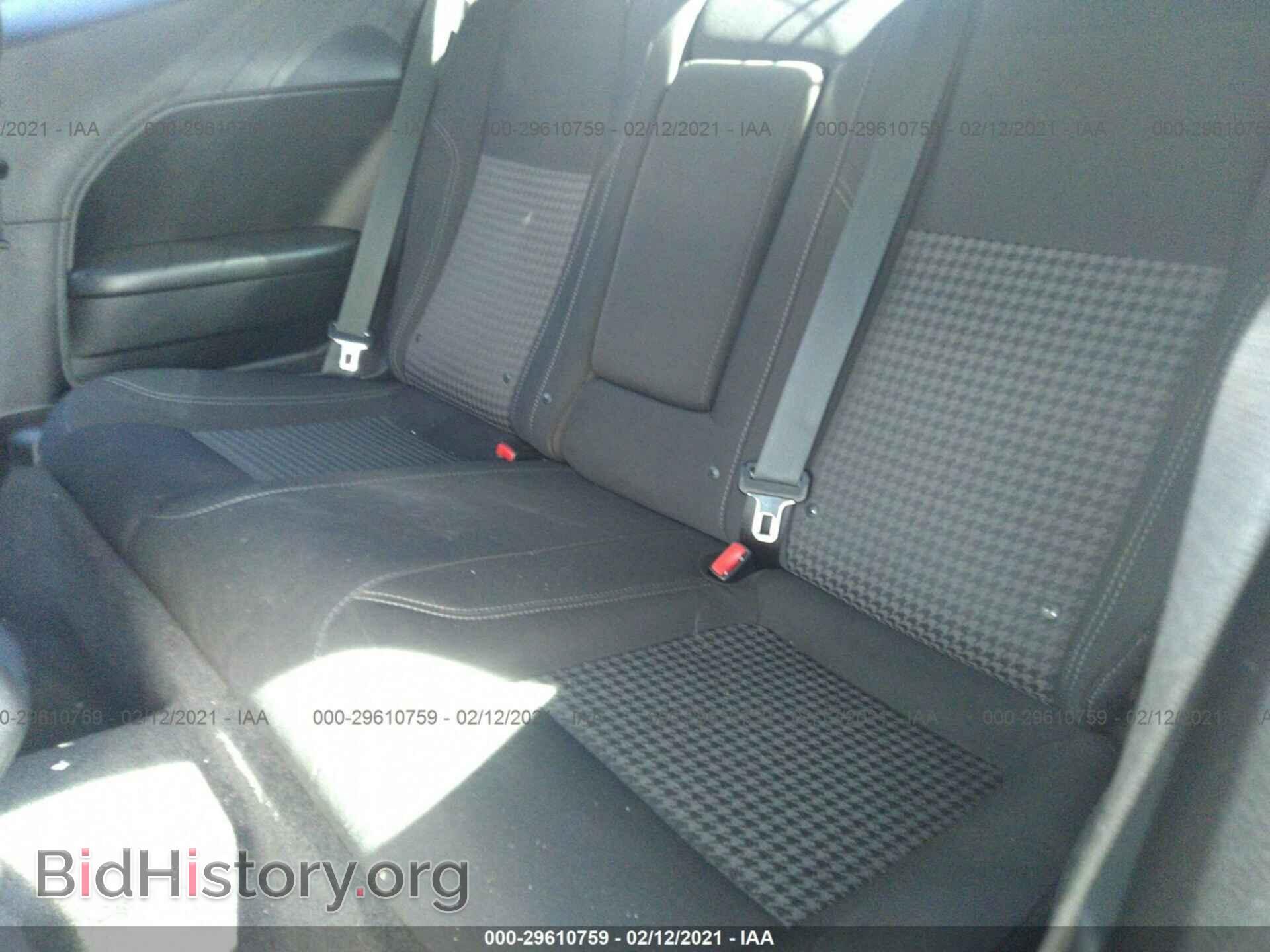 2015 DODGE CHALLENGER - VIN: 2C3CDZAG3FH718670 - Фото 8