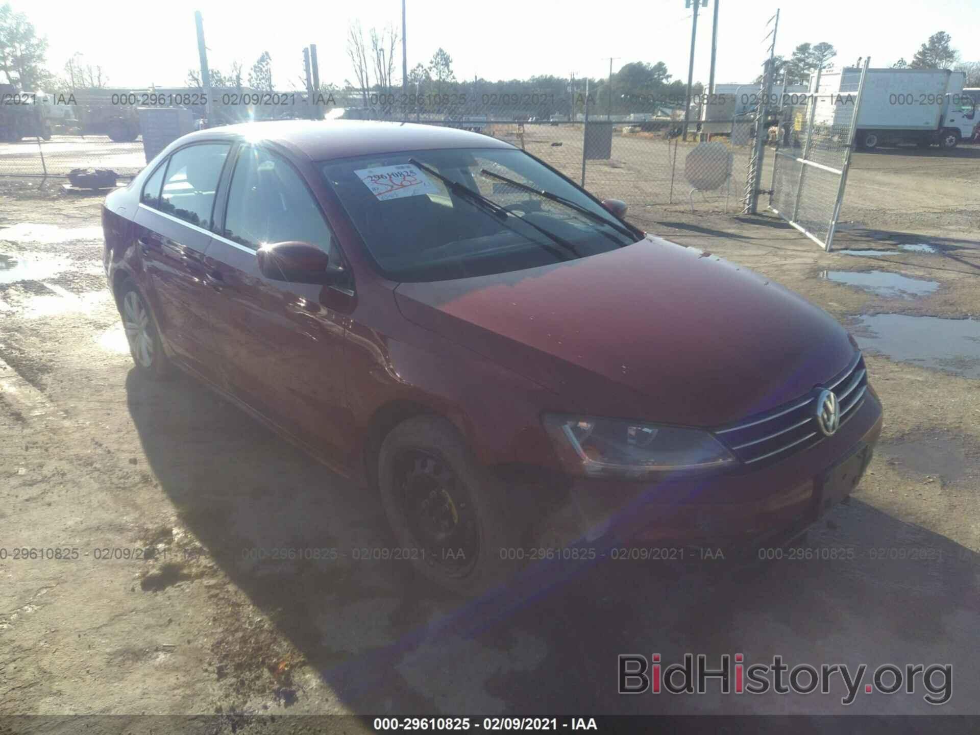 Photo 3VW2B7AJ4HM219486 - VOLKSWAGEN JETTA 2017