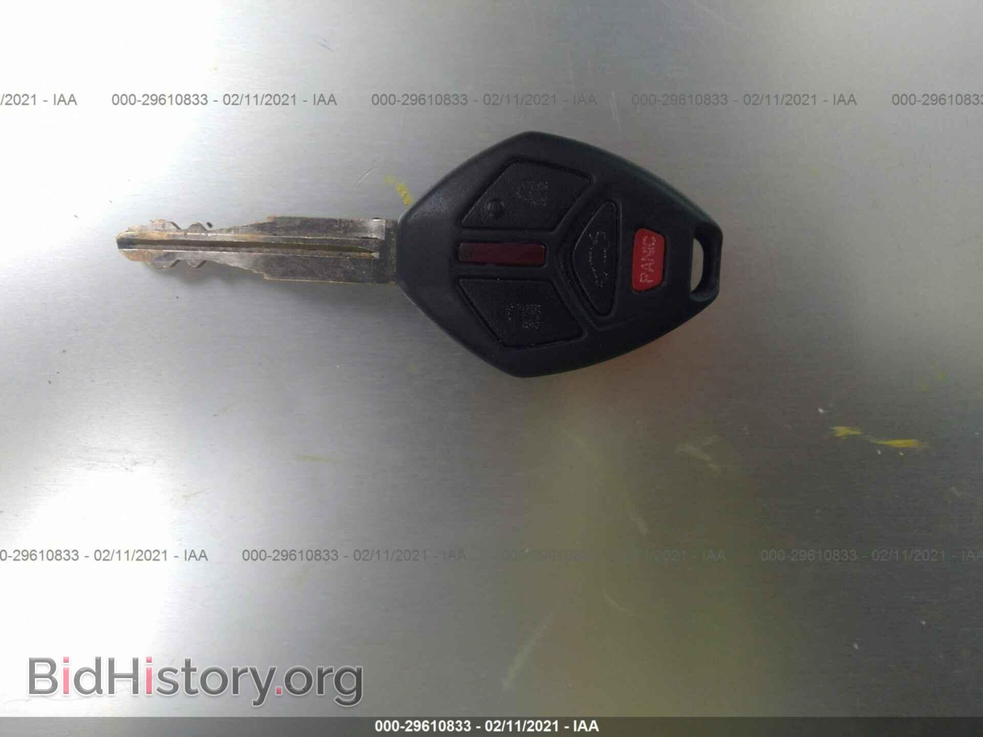 2008 MITSUBISHI ECLIPSE - VIN: 4A3AK24F68E004560 - Фото 11