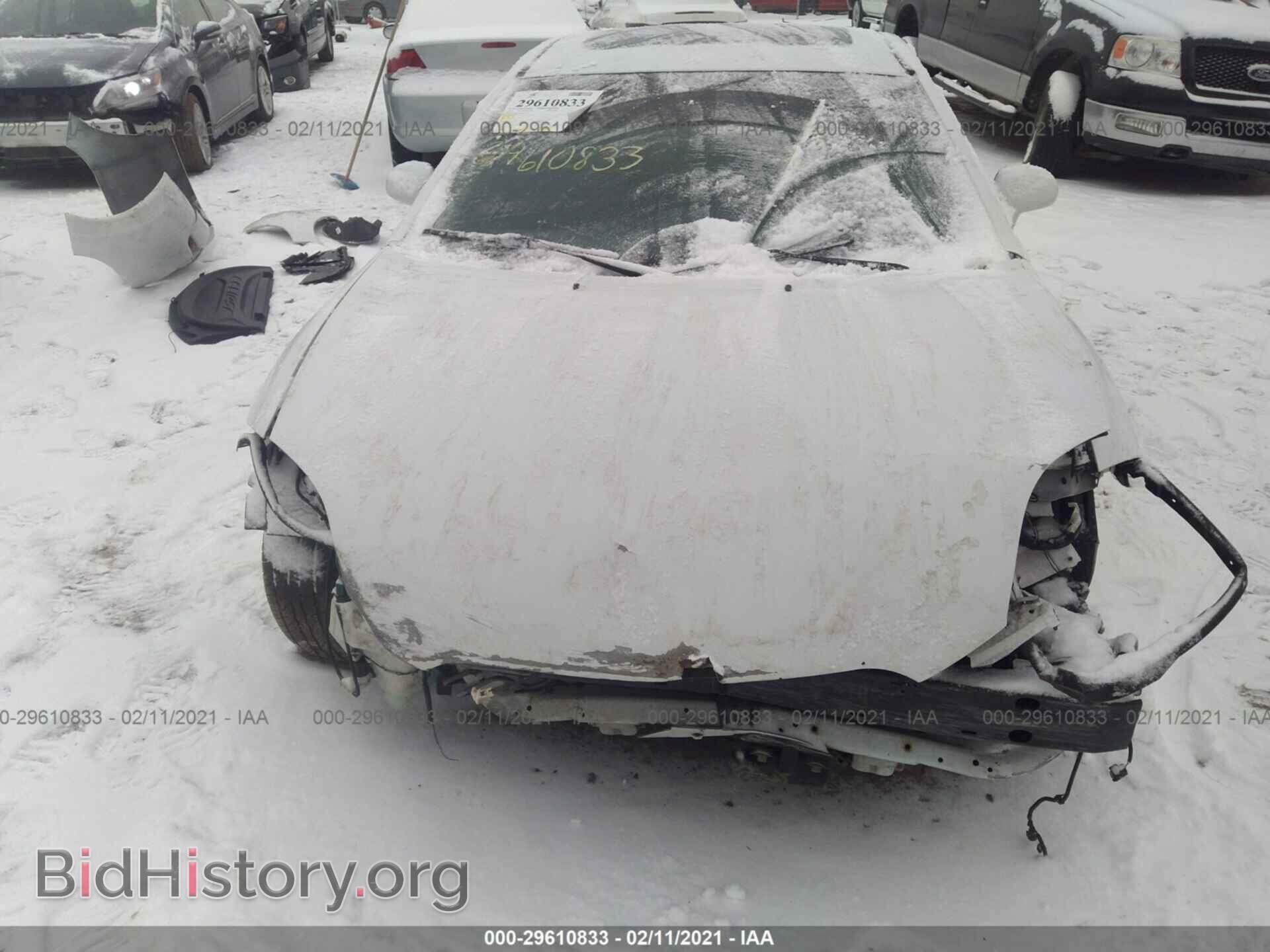 2008 MITSUBISHI ECLIPSE - VIN: 4A3AK24F68E004560 - Фото 6