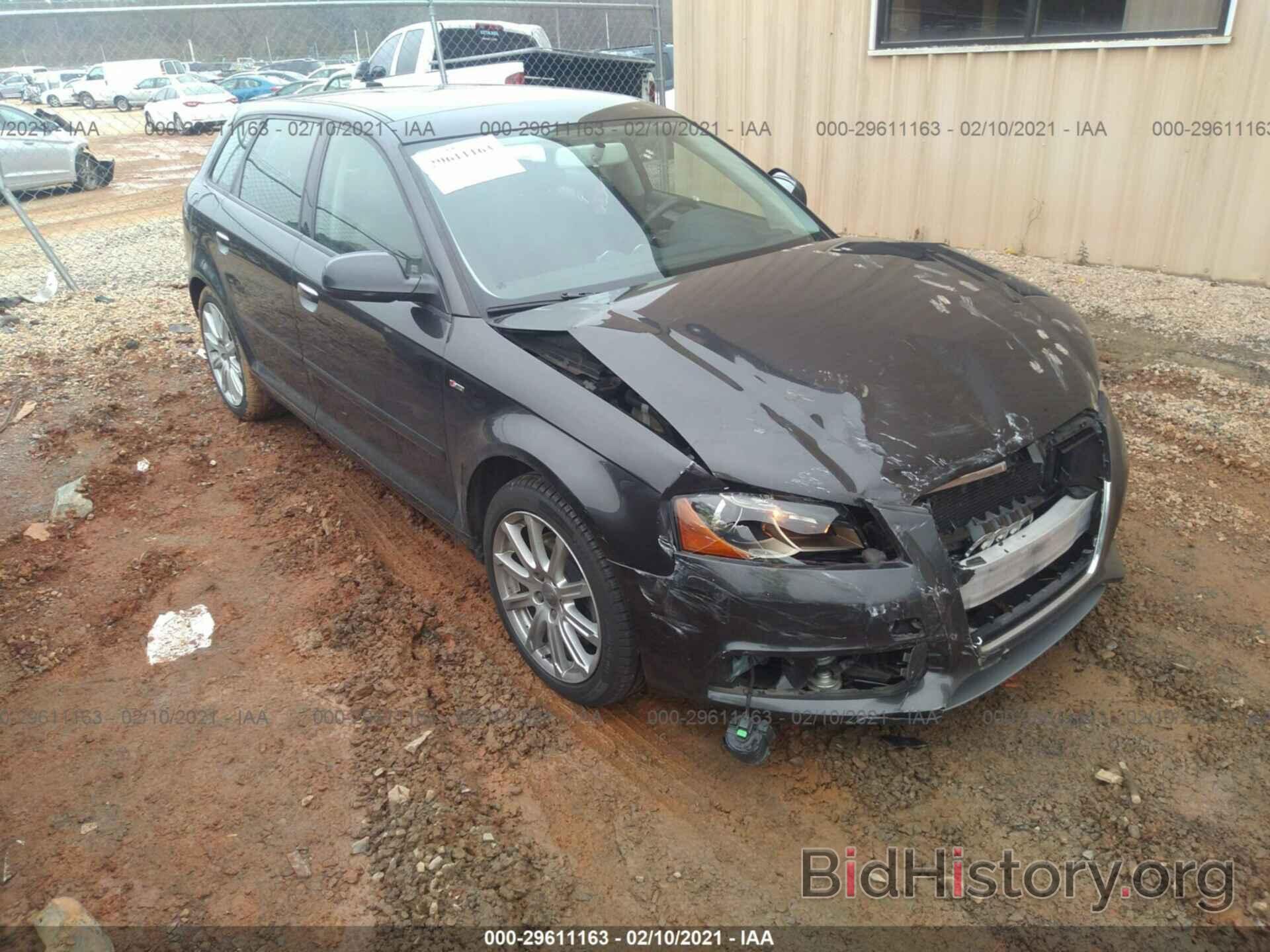 Photo WAUKEAFM3DA031606 - AUDI A3 2013