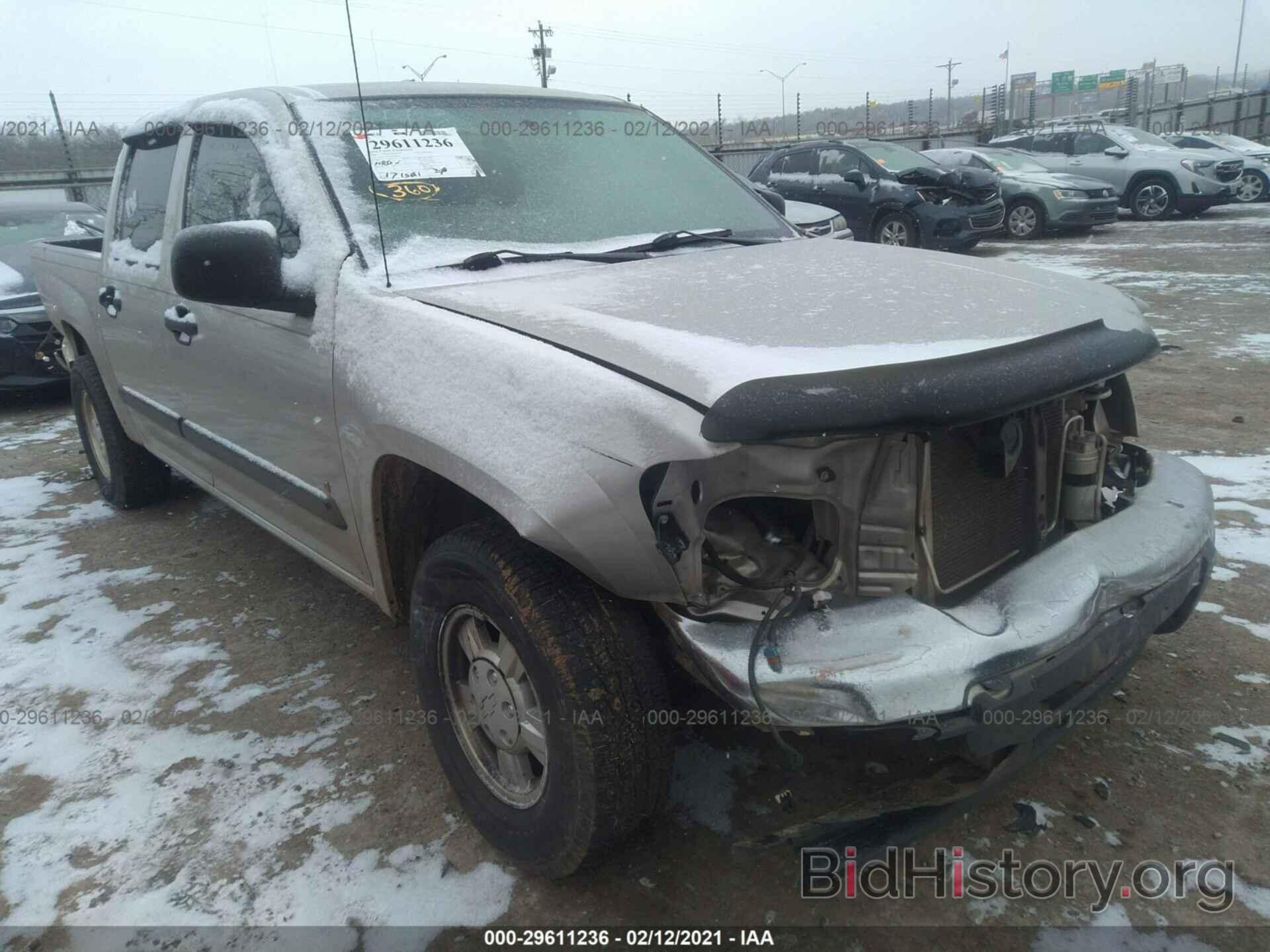 Photo 1GCCS136568188814 - CHEVROLET COLORADO 2006