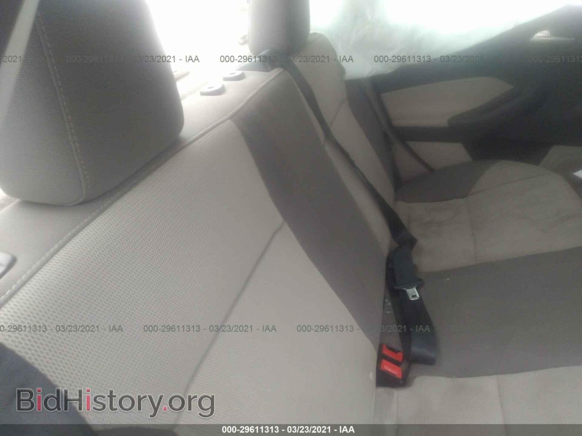 2012 FORD FOCUS - VIN: 1FAHP3F23CL166367 - Photo 8