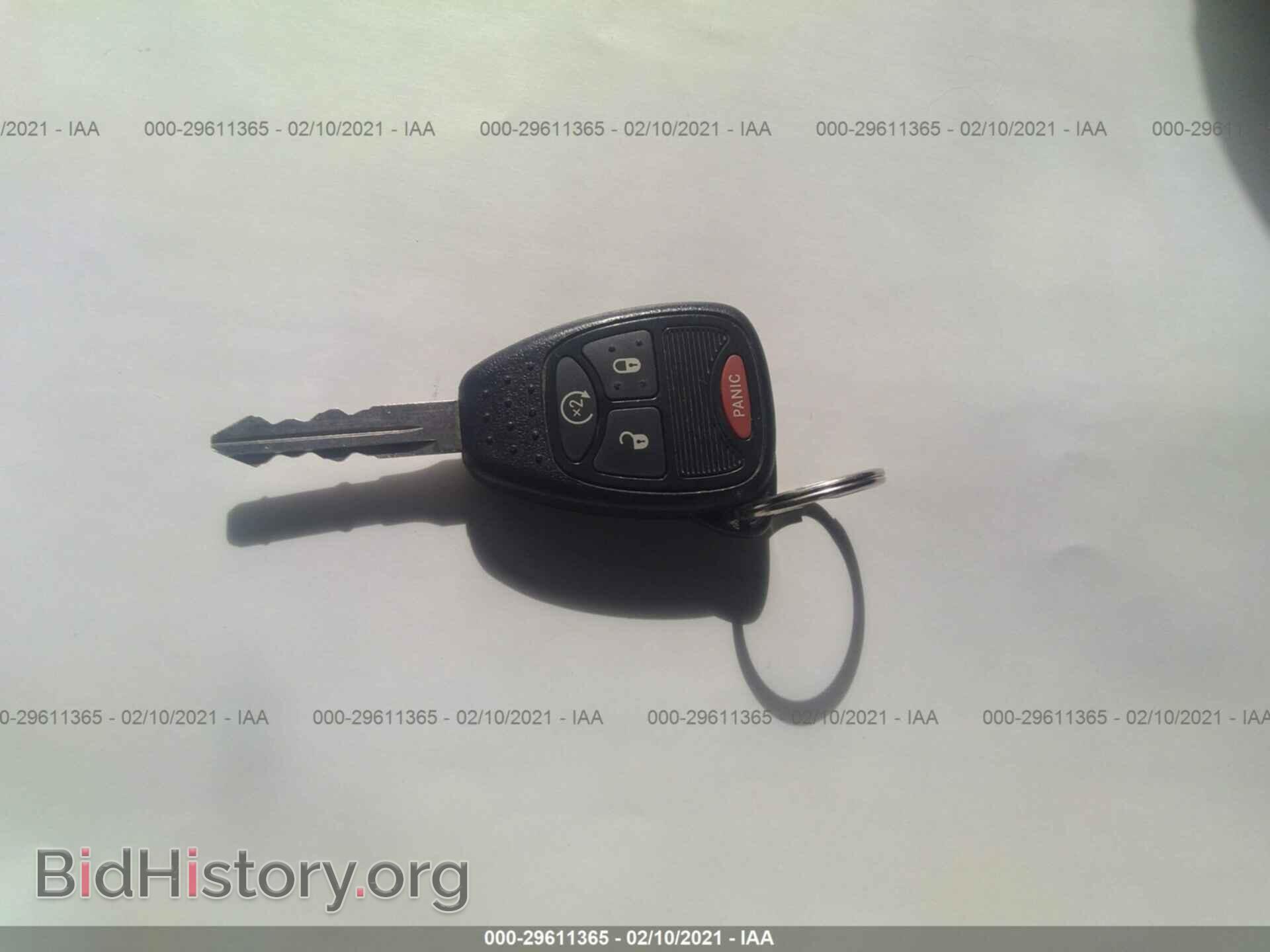 2012 JEEP COMPASS - VIN: 1C4NJDEB5CD611935 - Photo 11