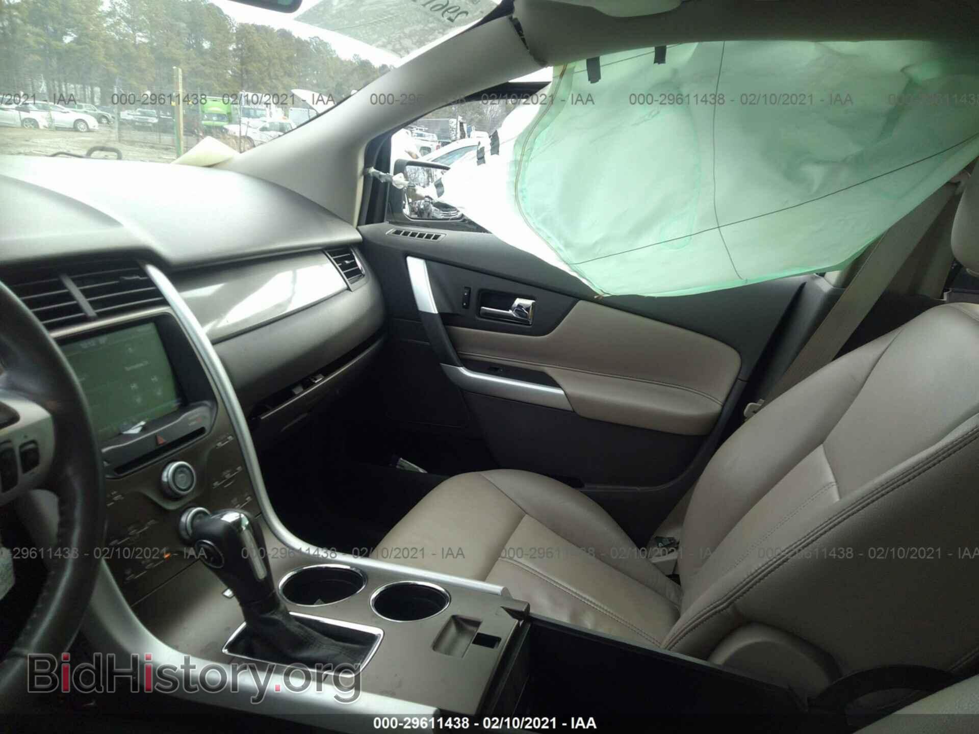 2013 FORD EDGE - VIN: 2FMDK4JC3DBA97772 - Фото 5