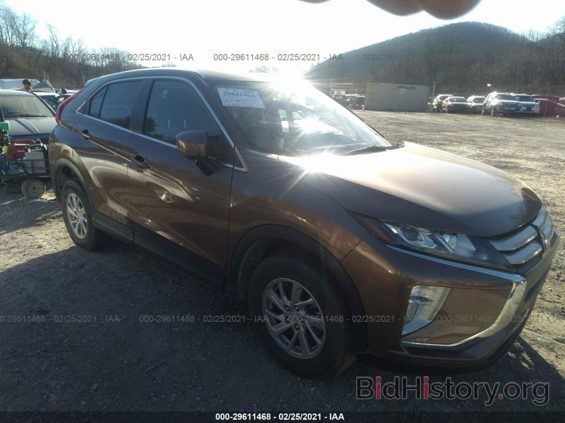 Photo JA4AT3AA1JZ066102 - MITSUBISHI ECLIPSE CROSS 2018