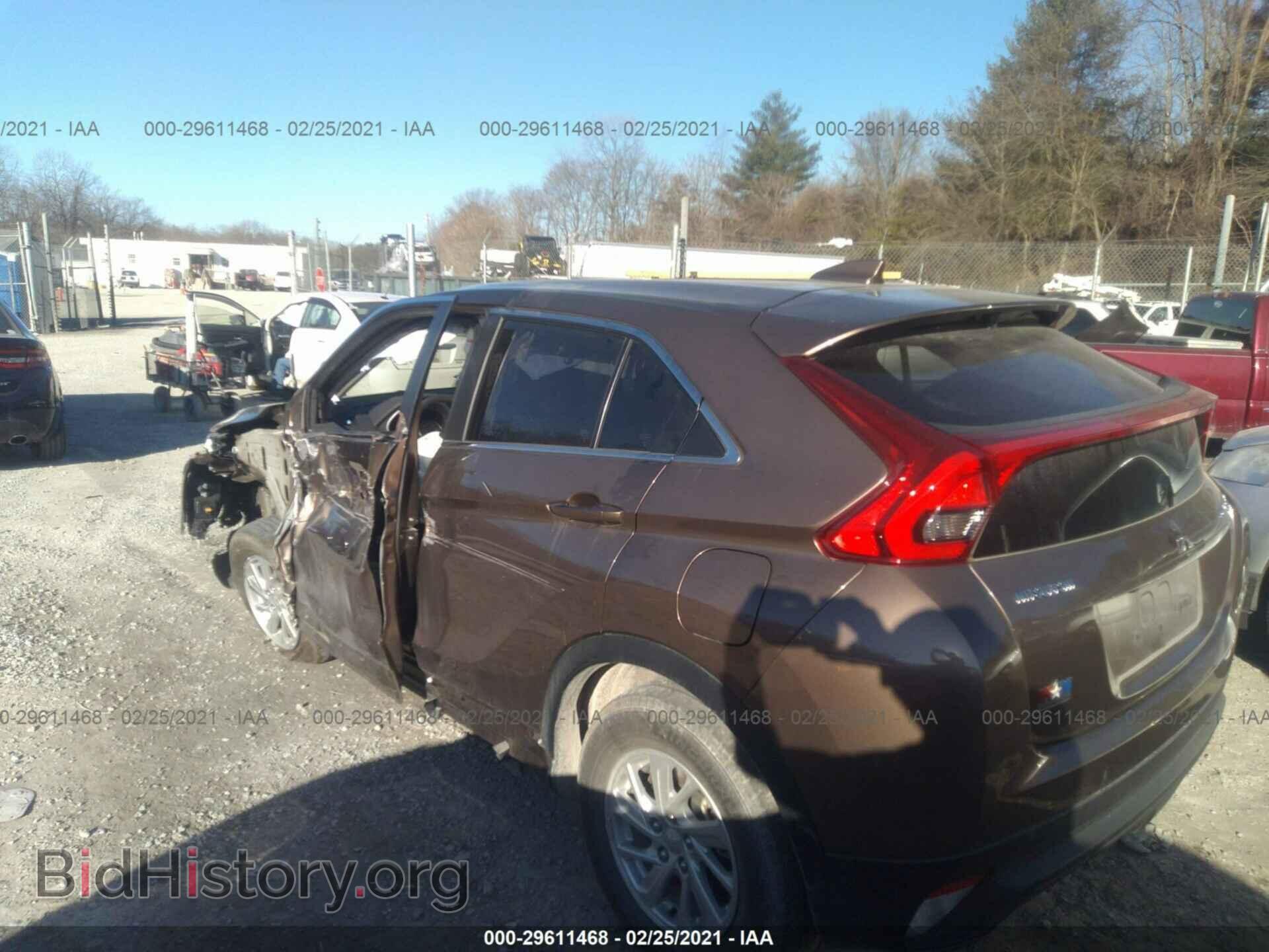 2018 MITSUBISHI ECLIPSE CROSS - VIN: JA4AT3AA1JZ066102 - Фото 3