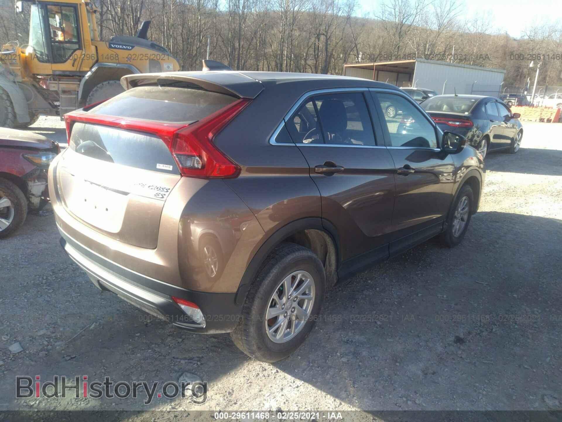 2018 MITSUBISHI ECLIPSE CROSS - VIN: JA4AT3AA1JZ066102 - Фото 4