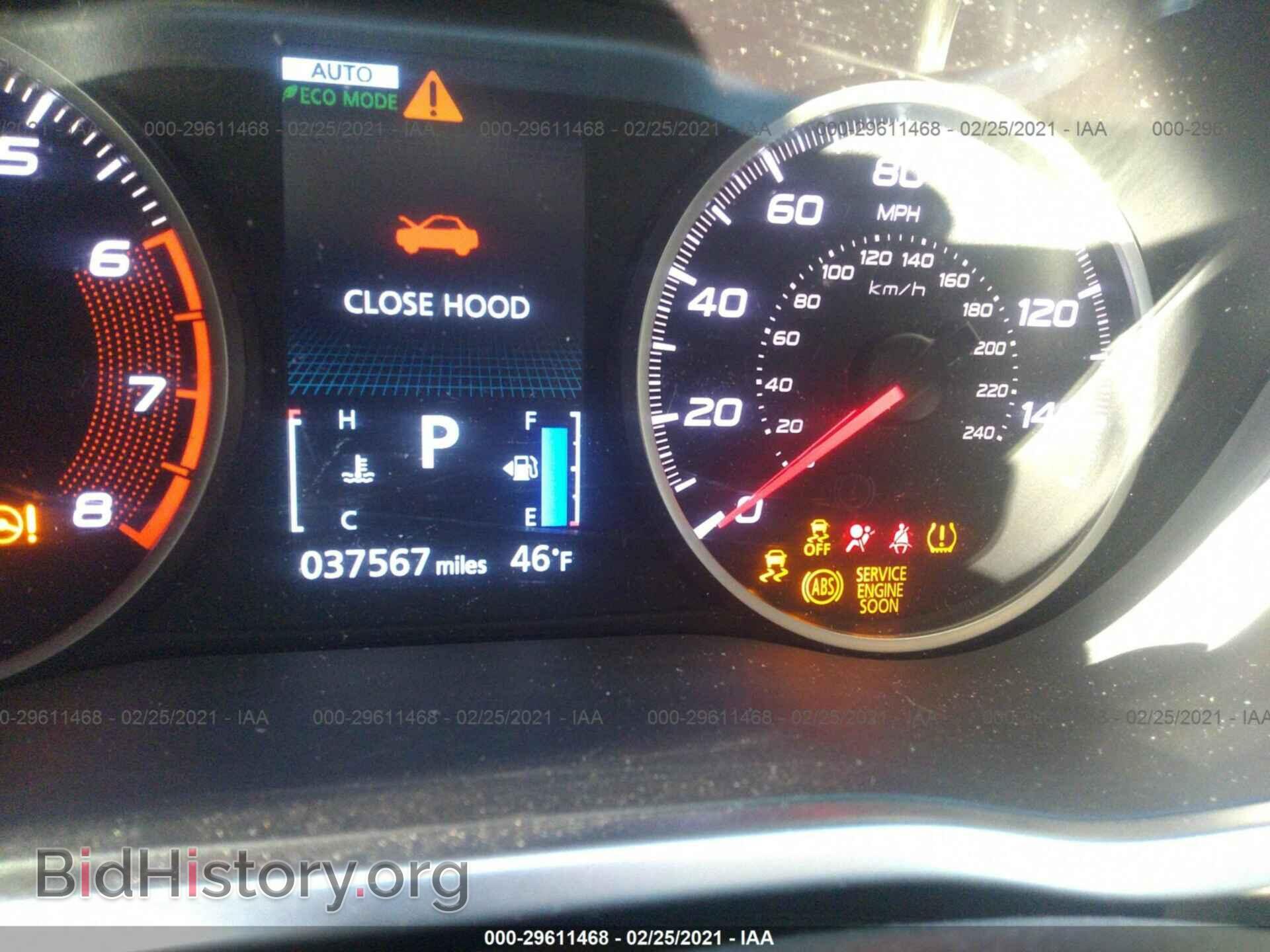 2018 MITSUBISHI ECLIPSE CROSS - VIN: JA4AT3AA1JZ066102 - Фото 7