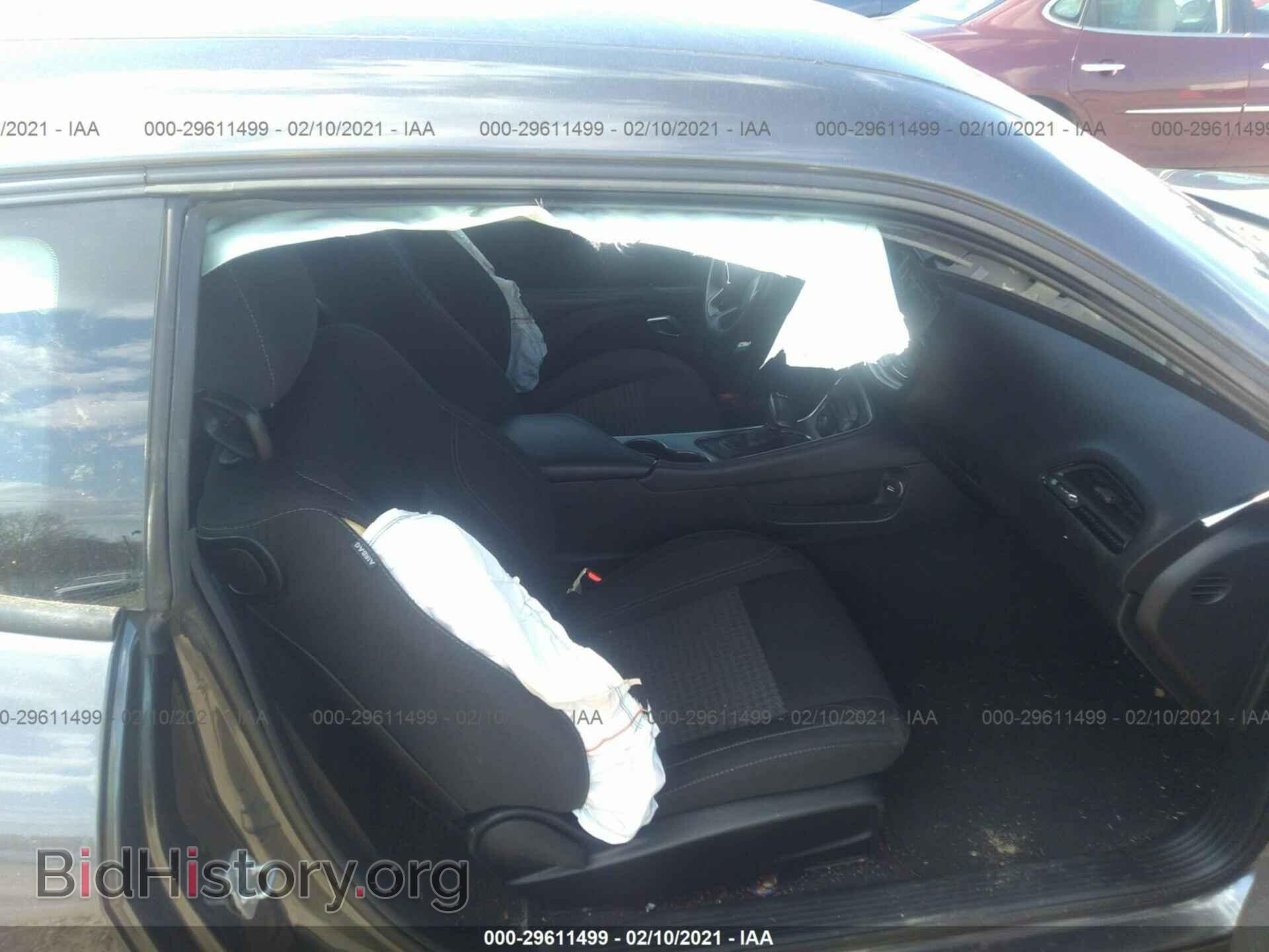 2019 DODGE CHALLENGER - VIN: 2C3CDZAG4KH752286 - Фото 5
