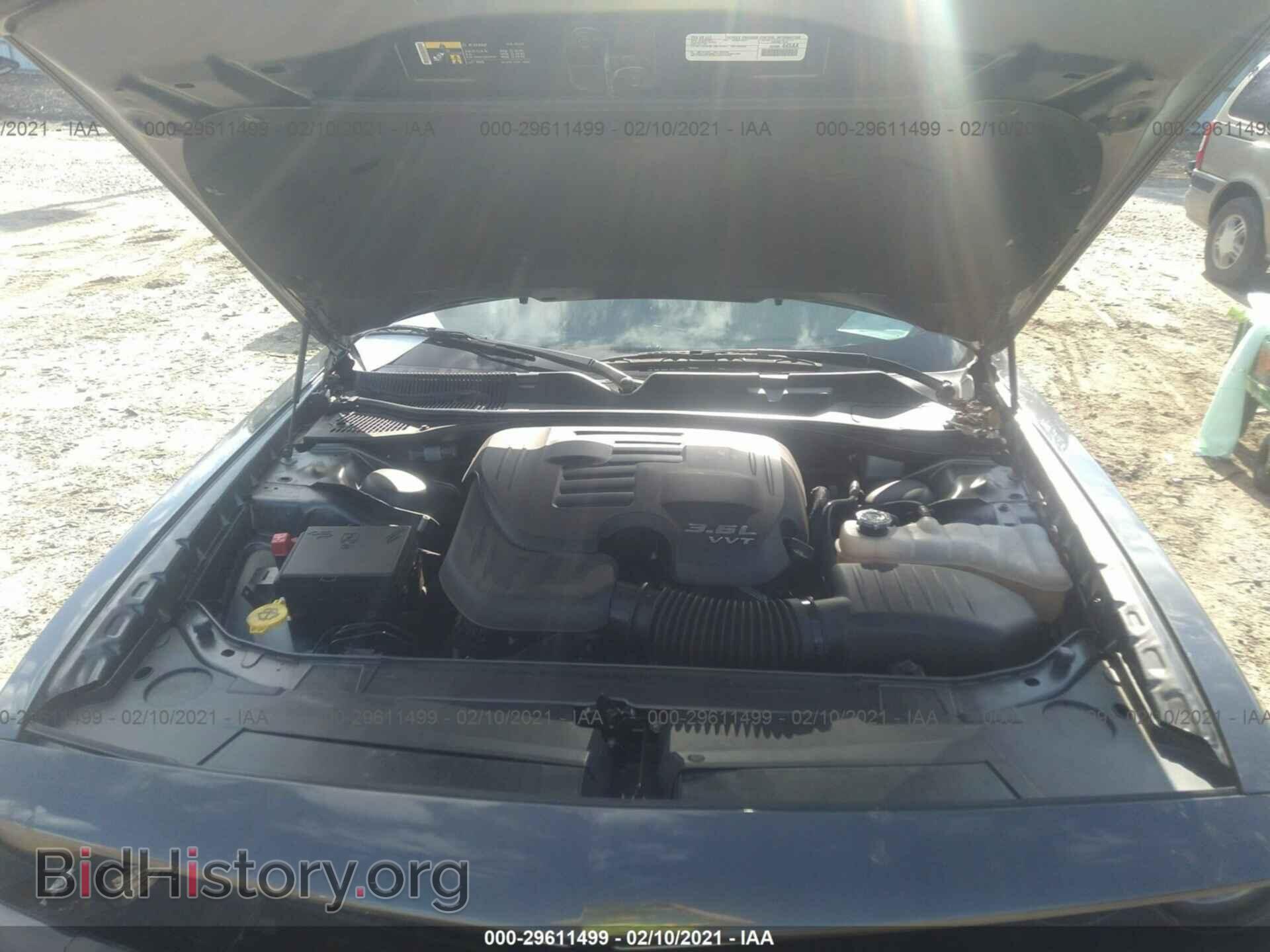 2019 DODGE CHALLENGER - VIN: 2C3CDZAG4KH752286 - Фото 10
