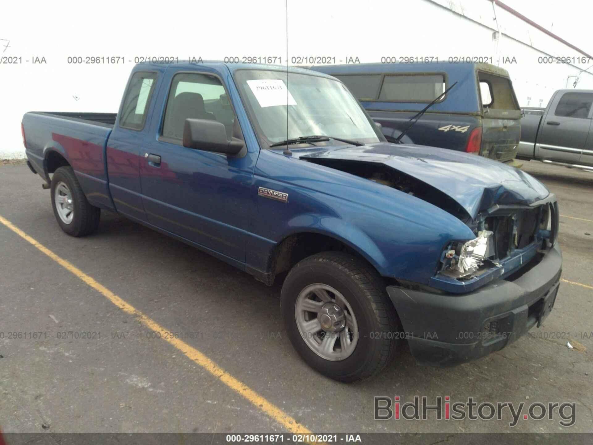 Photo 1FTYR14D27PA03169 - FORD RANGER 2007