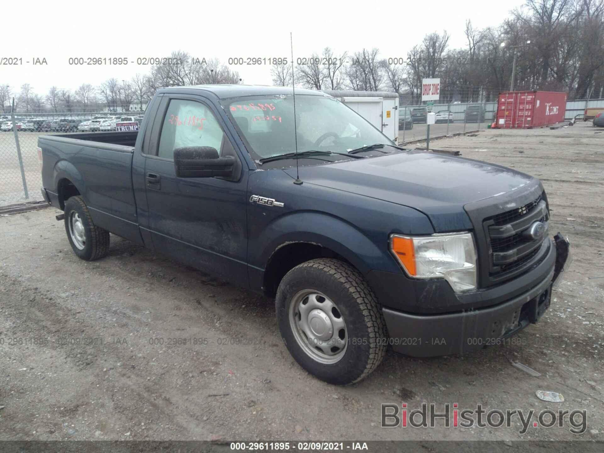 Photo 1FTMF1CM9EKD52042 - FORD F-150 2014