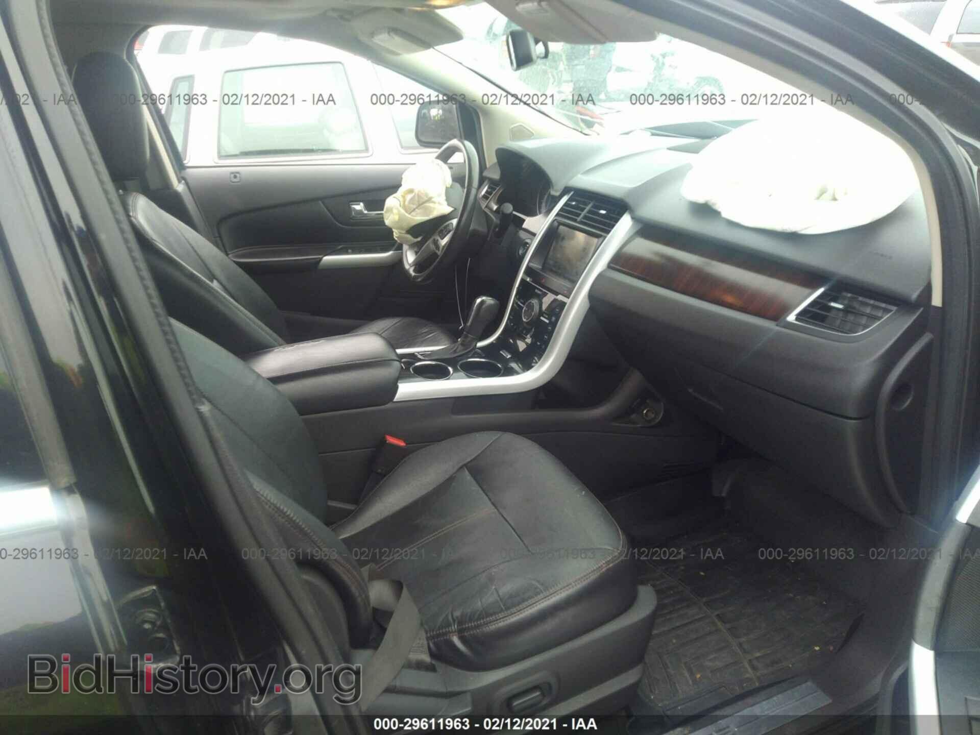 2011 FORD EDGE - VIN: 2FMDK4KCXBBA05343 - Фото 5
