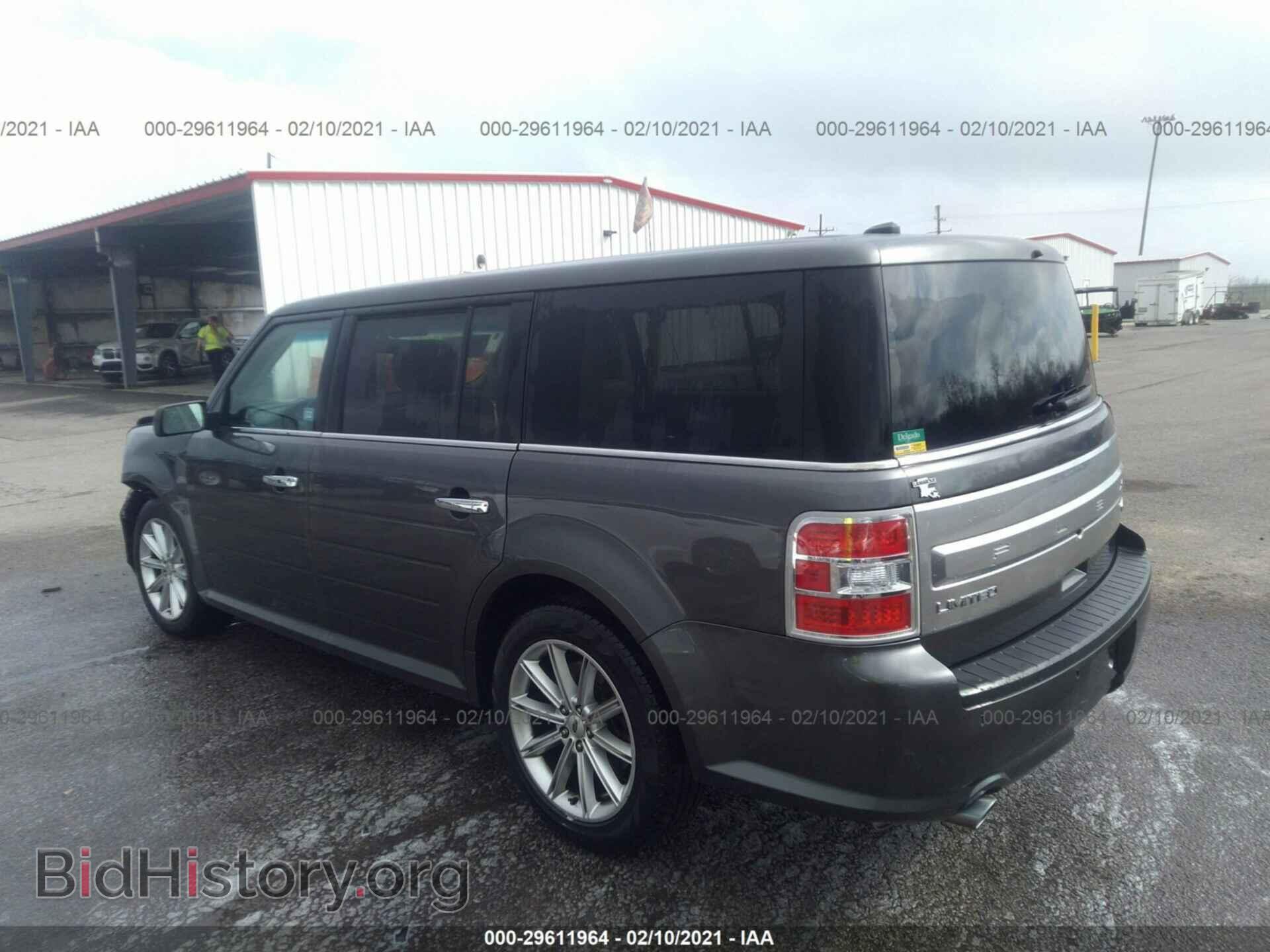 2017 FORD FLEX - VIN: 2FMGK5D87HBA06213 - Photo 3