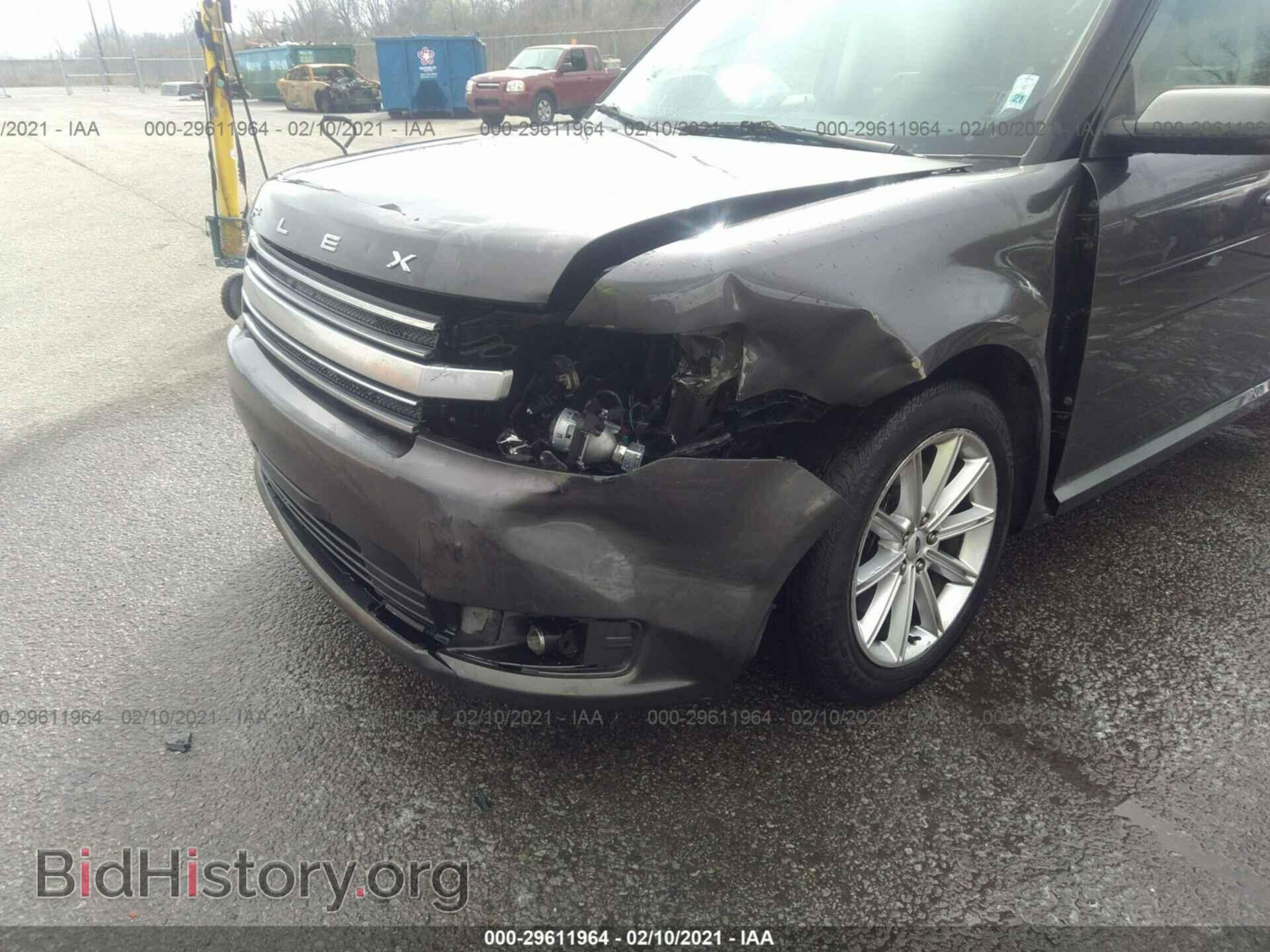 2017 FORD FLEX - VIN: 2FMGK5D87HBA06213 - Photo 6