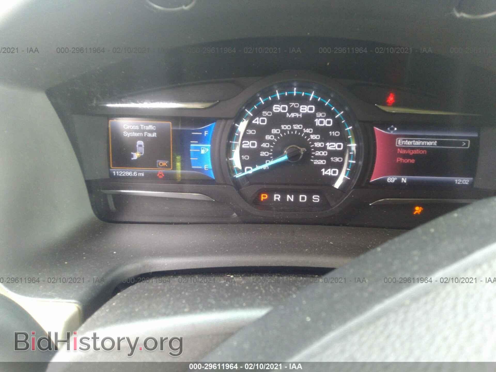 2017 FORD FLEX - VIN: 2FMGK5D87HBA06213 - Photo 7