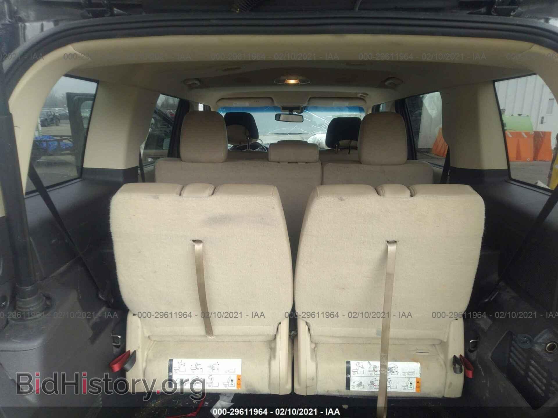 2017 FORD FLEX - VIN: 2FMGK5D87HBA06213 - Photo 8