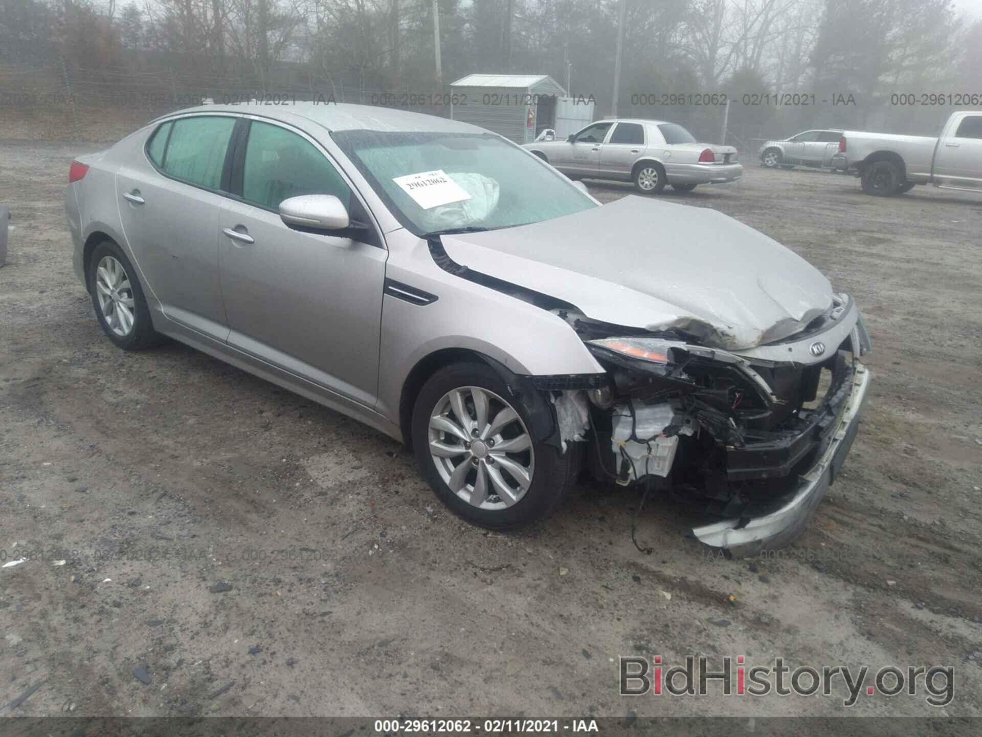 Photo 5XXGM4A77FG477201 - KIA OPTIMA 2015