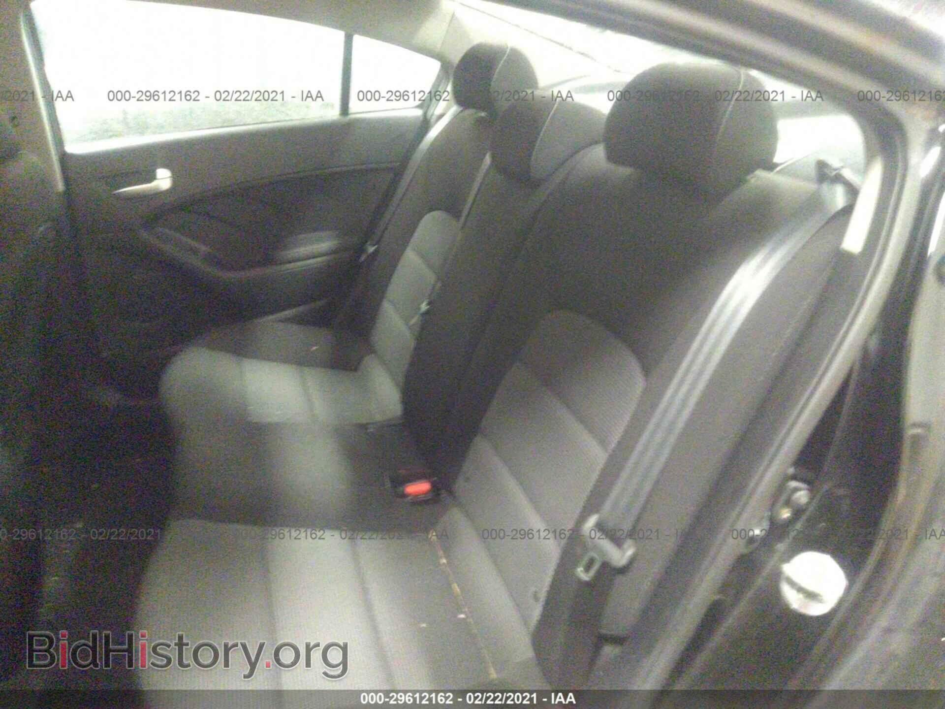 2017 KIA FORTE - VIN: 3KPFK4A78HE073434 - Фото 8