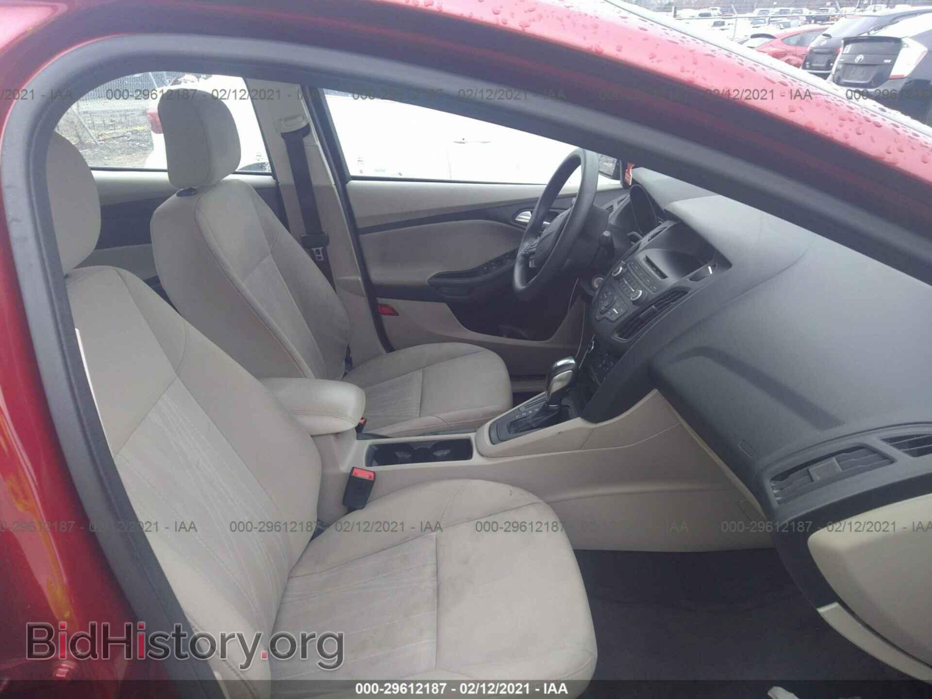 2016 FORD FOCUS - VIN: 1FADP3F27GL249157 - Фото 5