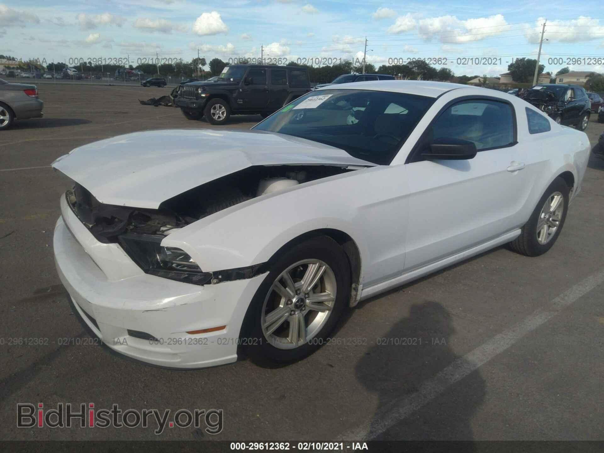 2014 FORD MUSTANG - VIN: 1ZVBP8AM4E5266830 - Photo 2