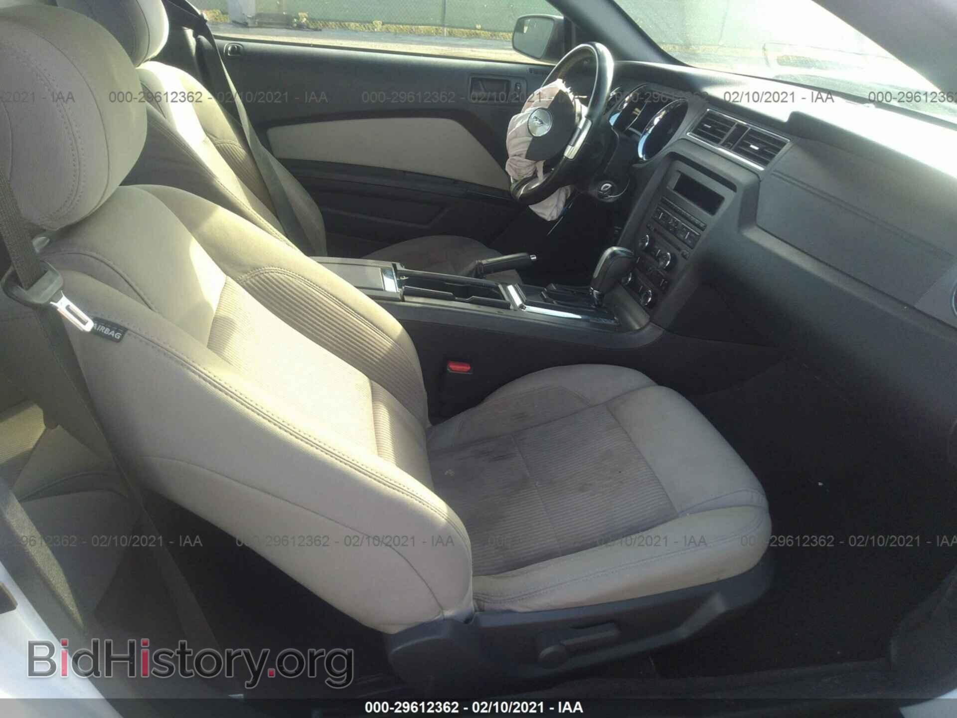 2014 FORD MUSTANG - VIN: 1ZVBP8AM4E5266830 - Photo 5