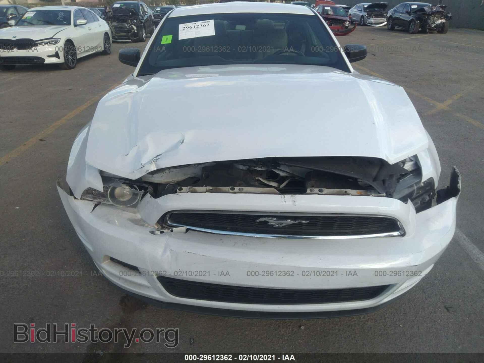 2014 FORD MUSTANG - VIN: 1ZVBP8AM4E5266830 - Photo 6