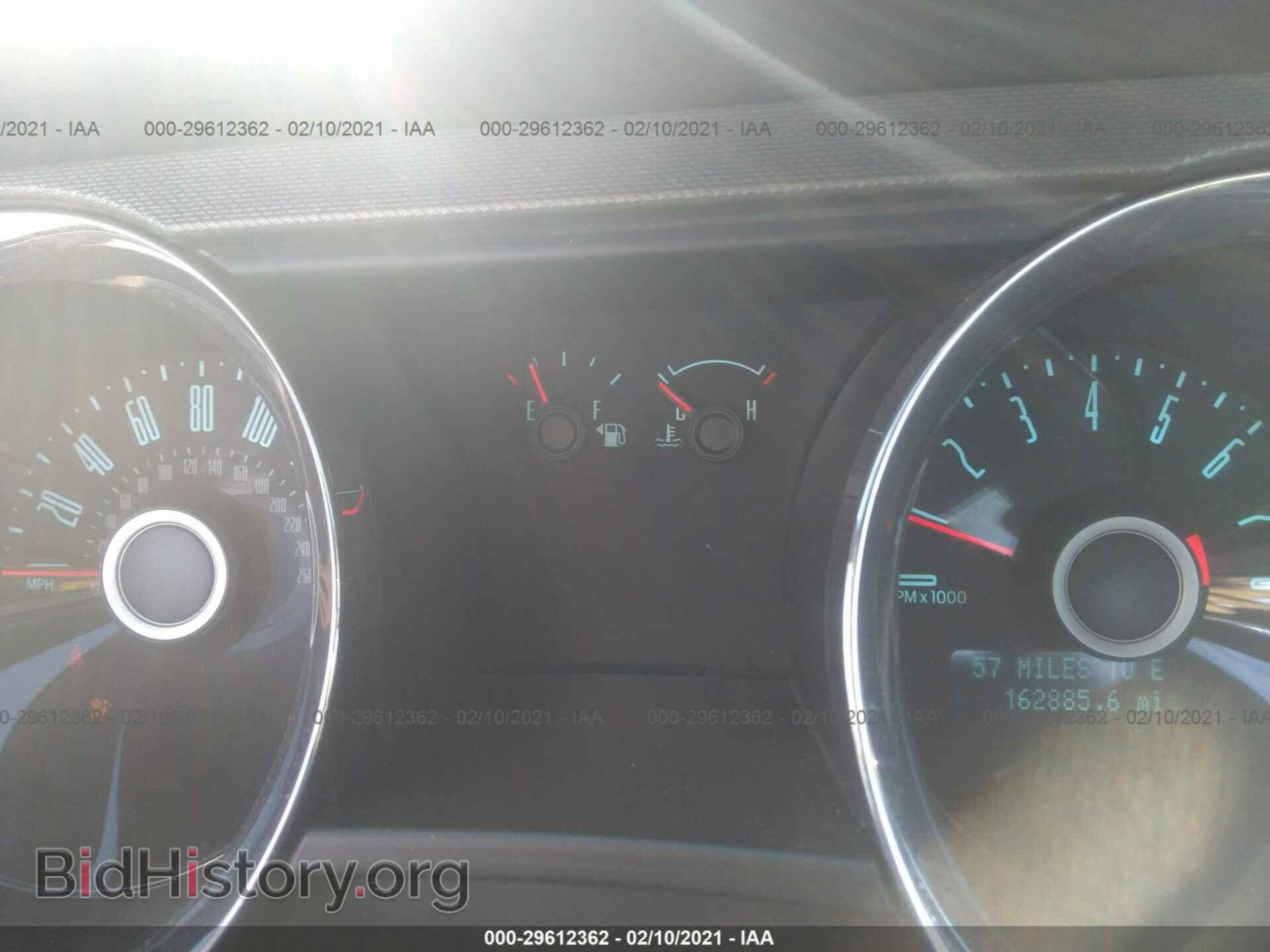 2014 FORD MUSTANG - VIN: 1ZVBP8AM4E5266830 - Photo 7