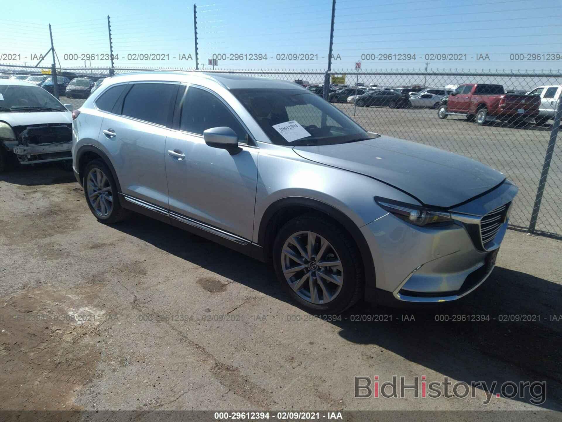 Photo JM3TCBDY0L0401981 - MAZDA CX-9 2020