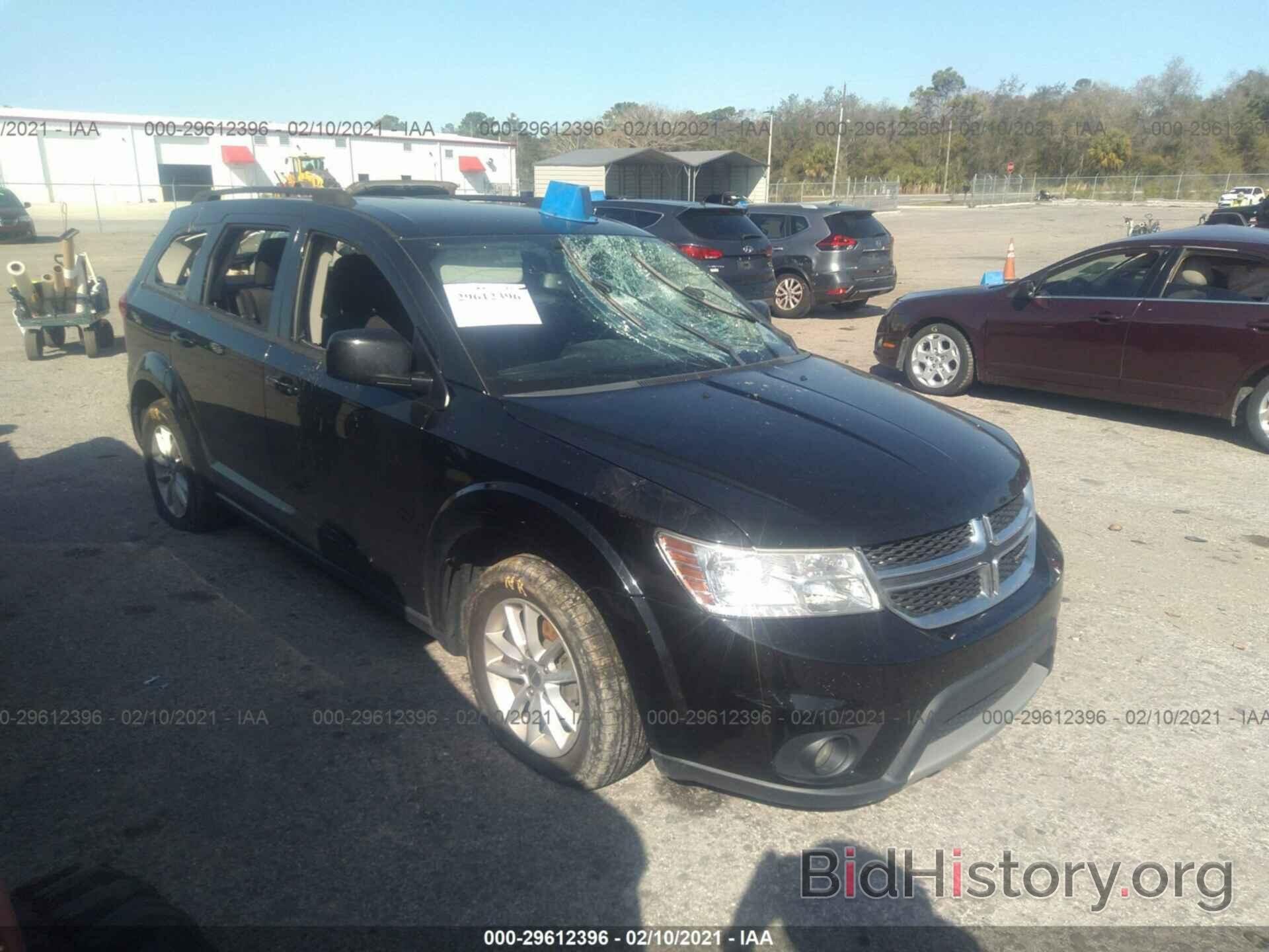 Photo 3C4PDCBB8FT736523 - DODGE JOURNEY 2015