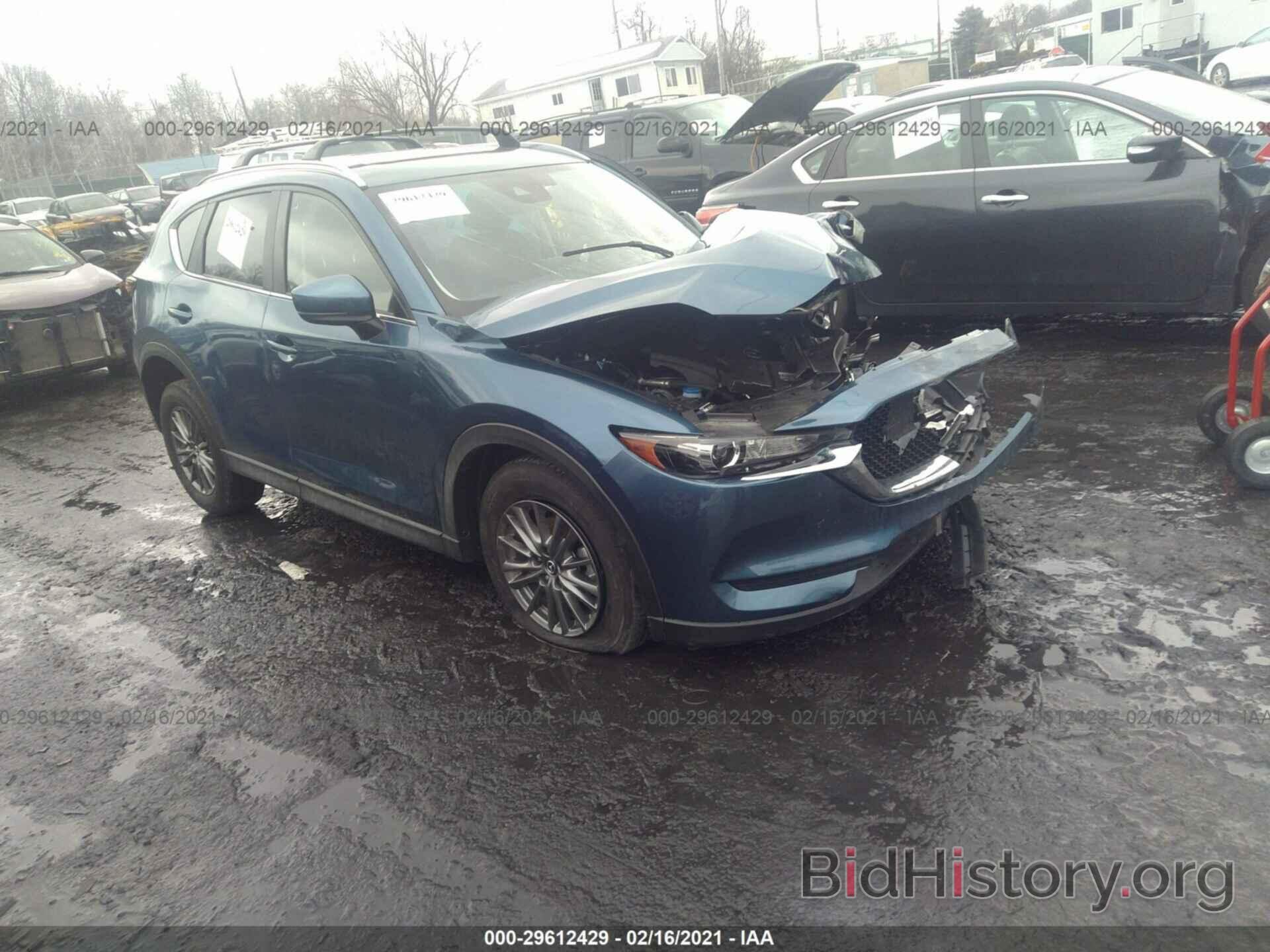 Photo JM3KFBCM4L0731883 - MAZDA CX-5 2020