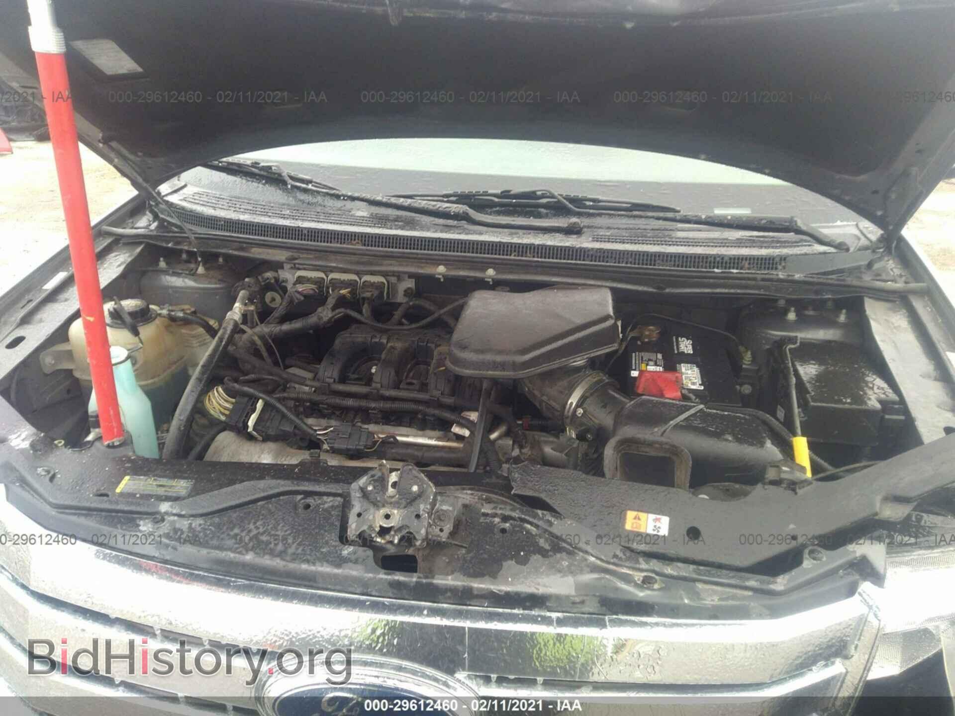 2010 FORD EDGE - VIN: 2FMDK3JC5ABB23942 - Photo 10