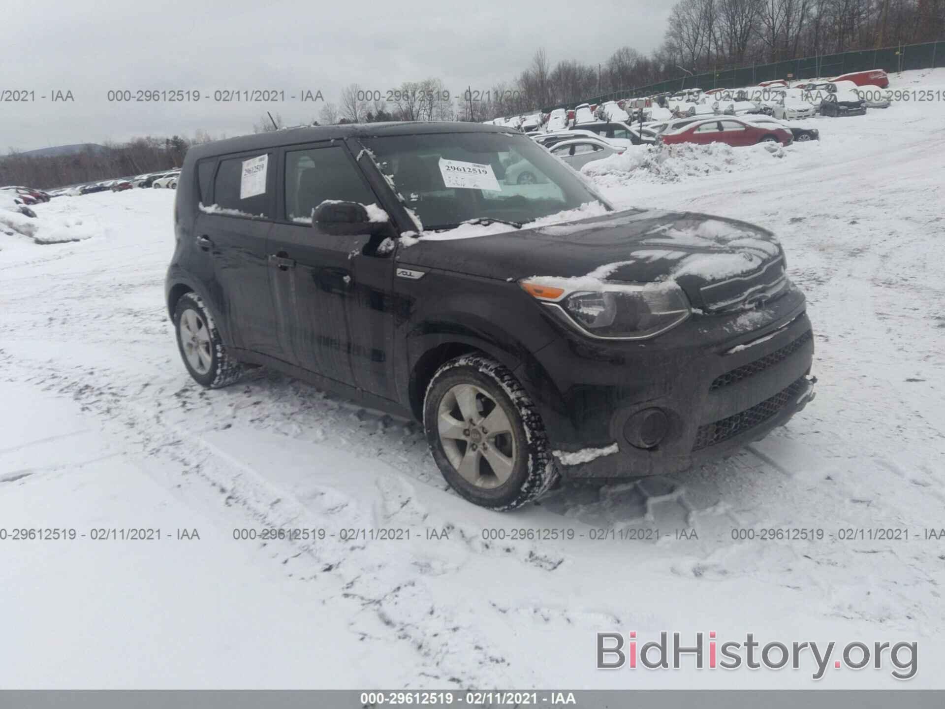 Фотография KNDJN2A28K7018547 - KIA SOUL 2019