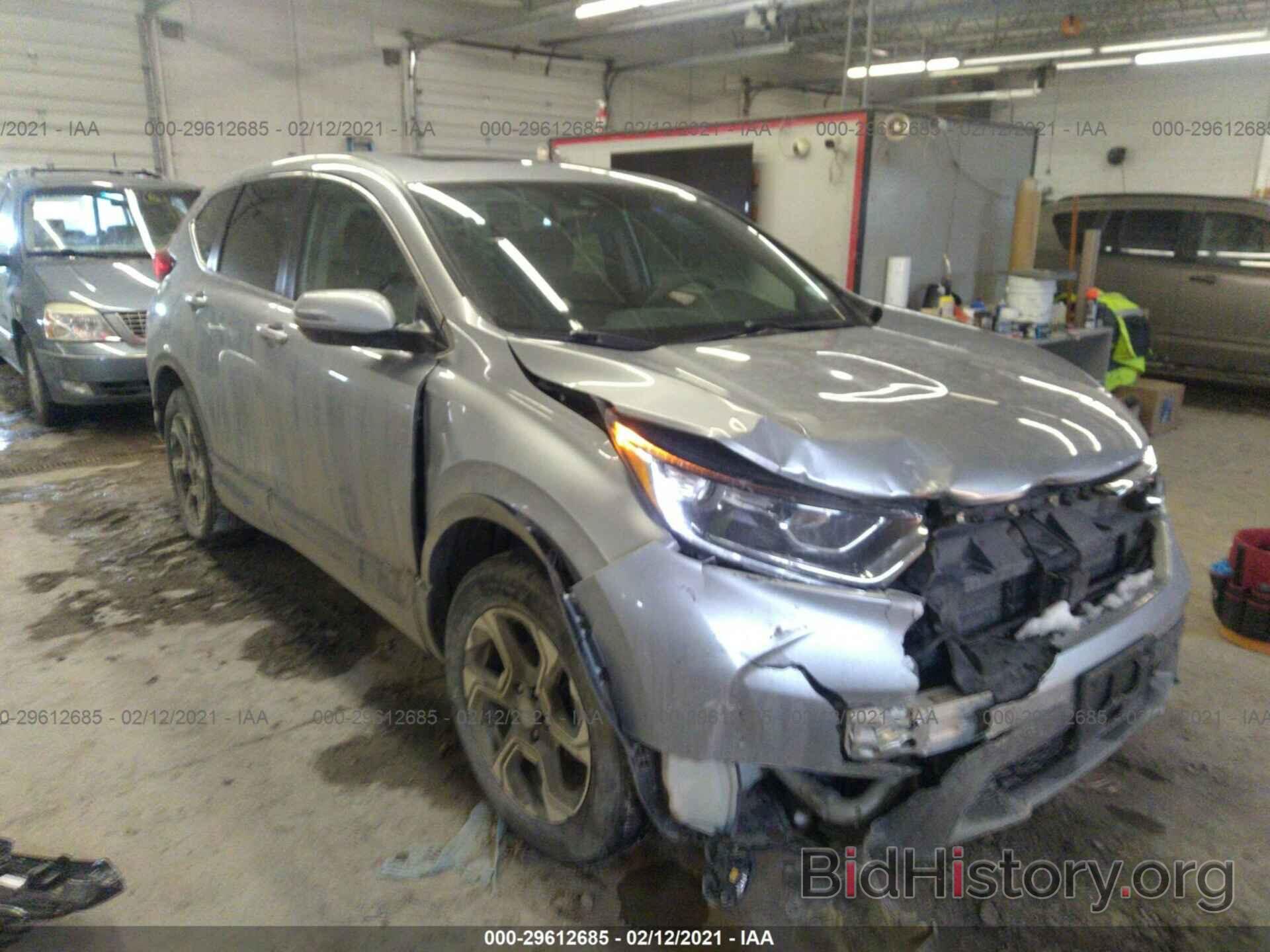 Photo 5J6RW2H52JL032010 - HONDA CR-V 2018