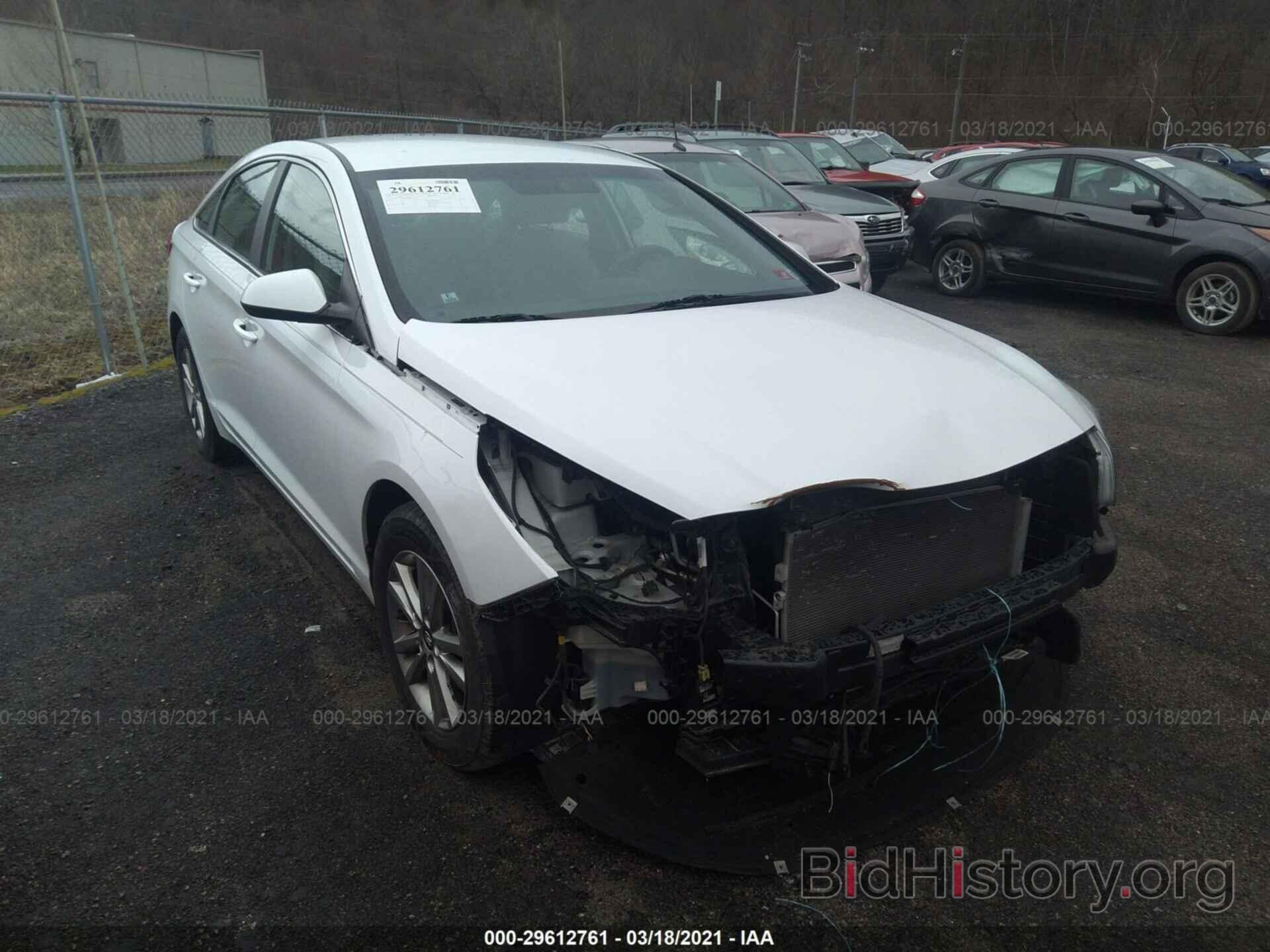 Photo 5NPE24AF1FH000904 - HYUNDAI SONATA 2015