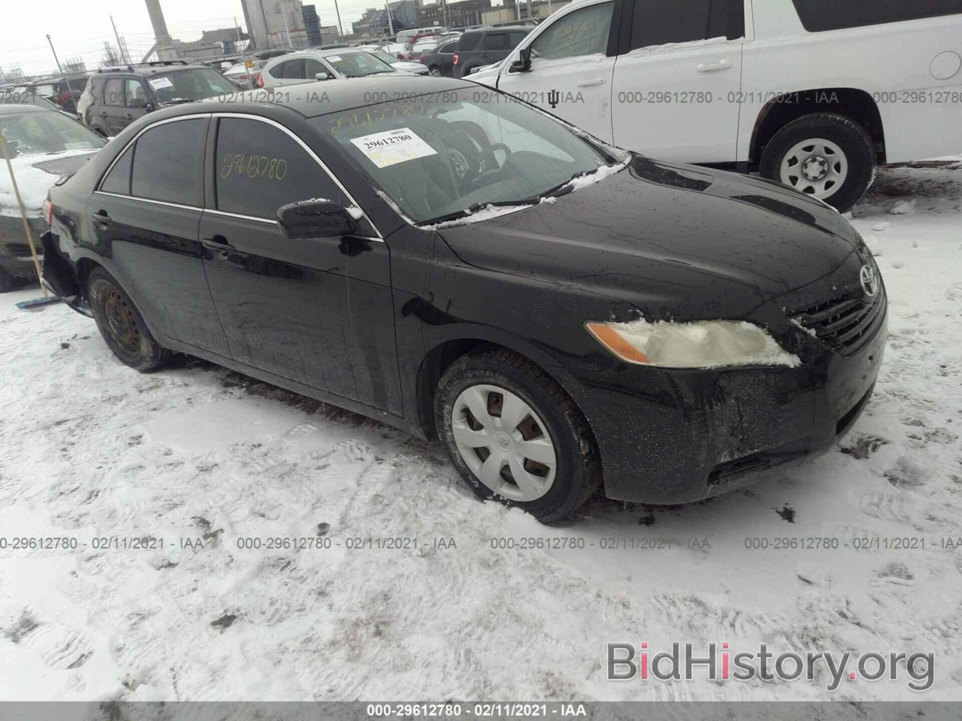 Photo 4T4BE46KX9R077783 - TOYOTA CAMRY 2009