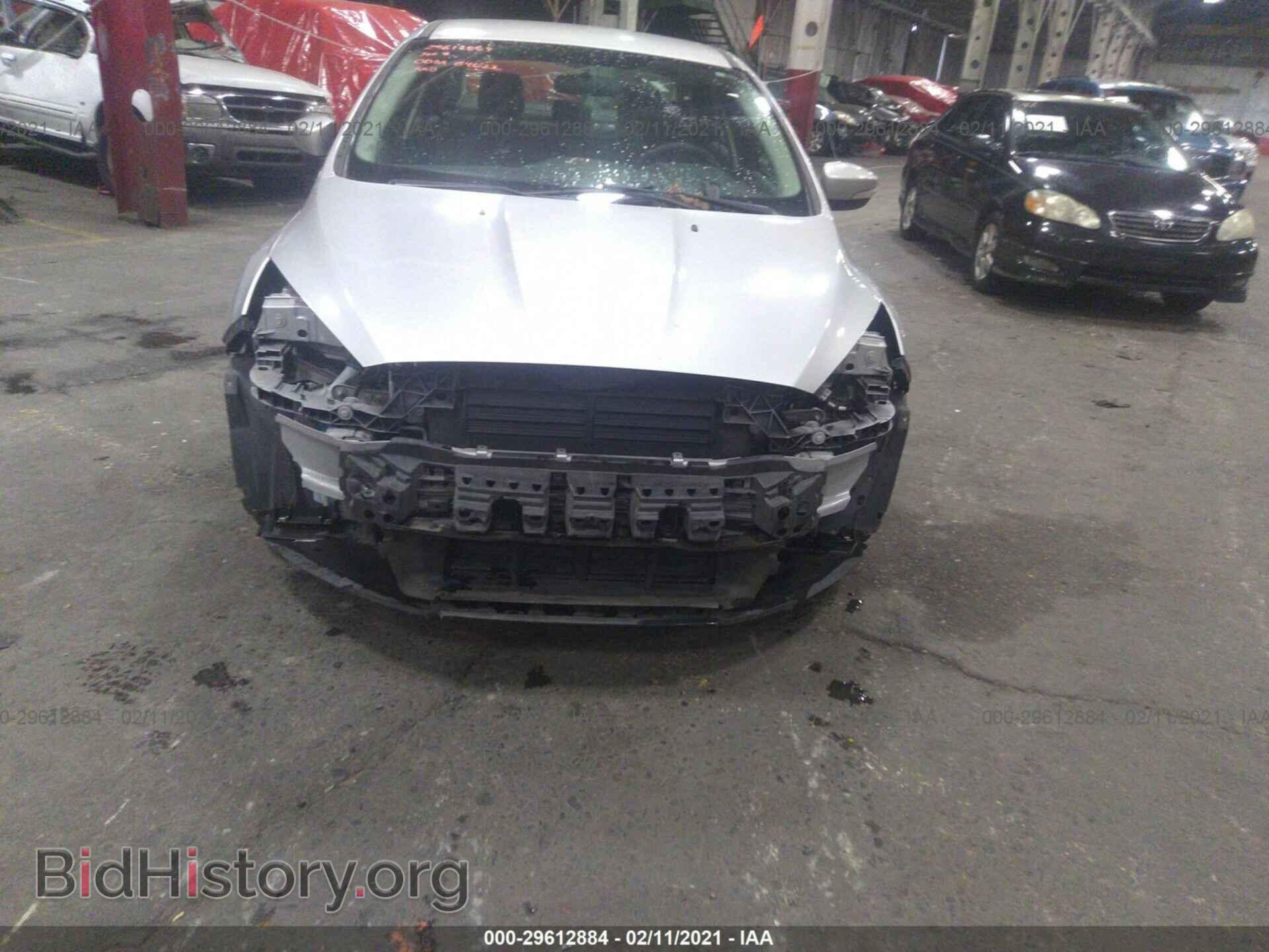 2016 FORD FOCUS - VIN: 1FADP3F20GL369530 - Photo 6