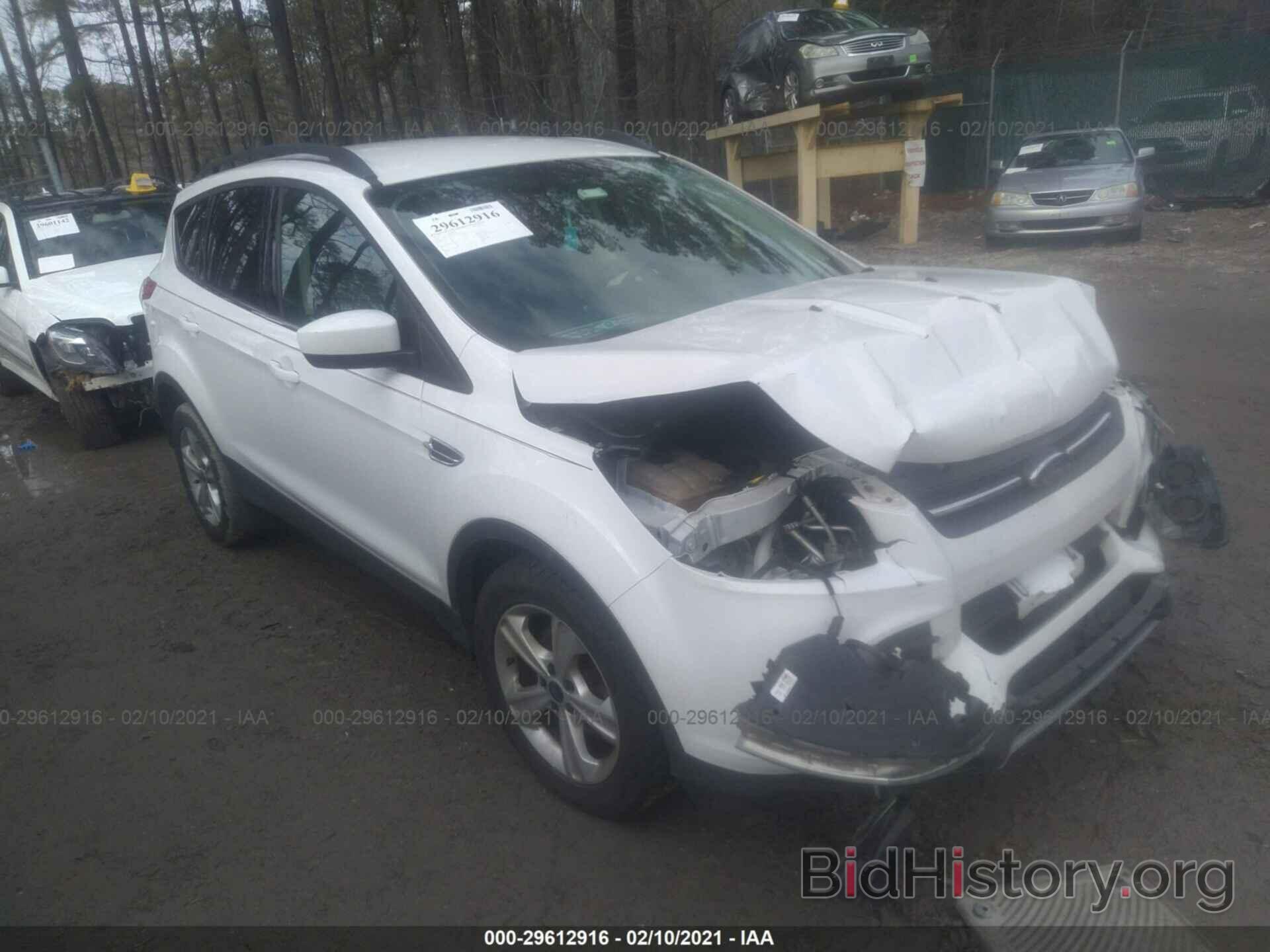 Photo 1FMCU9GX2GUA25232 - FORD ESCAPE 2016