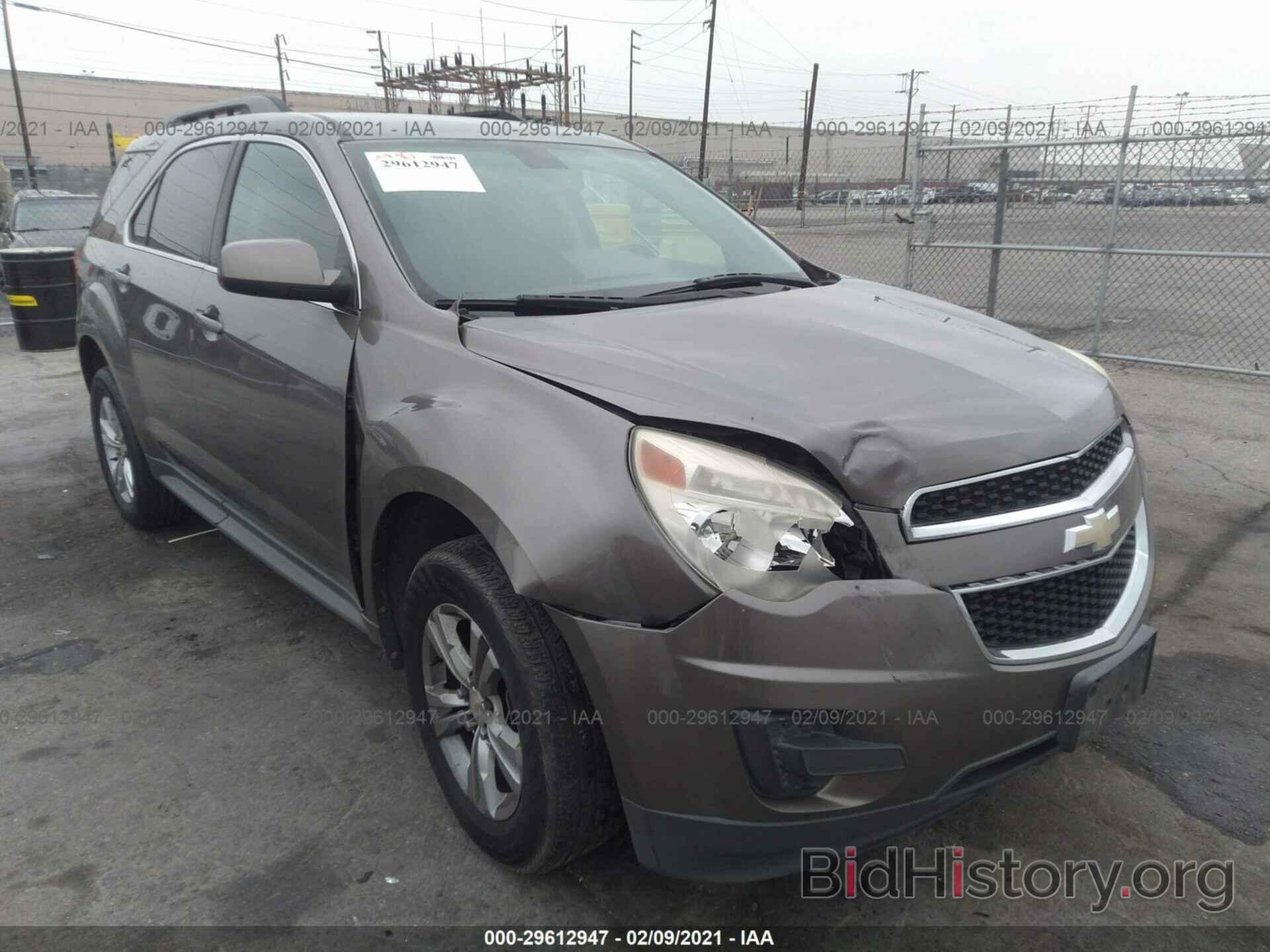 Фотография 2CNALDEW0A6361894 - CHEVROLET EQUINOX 2010