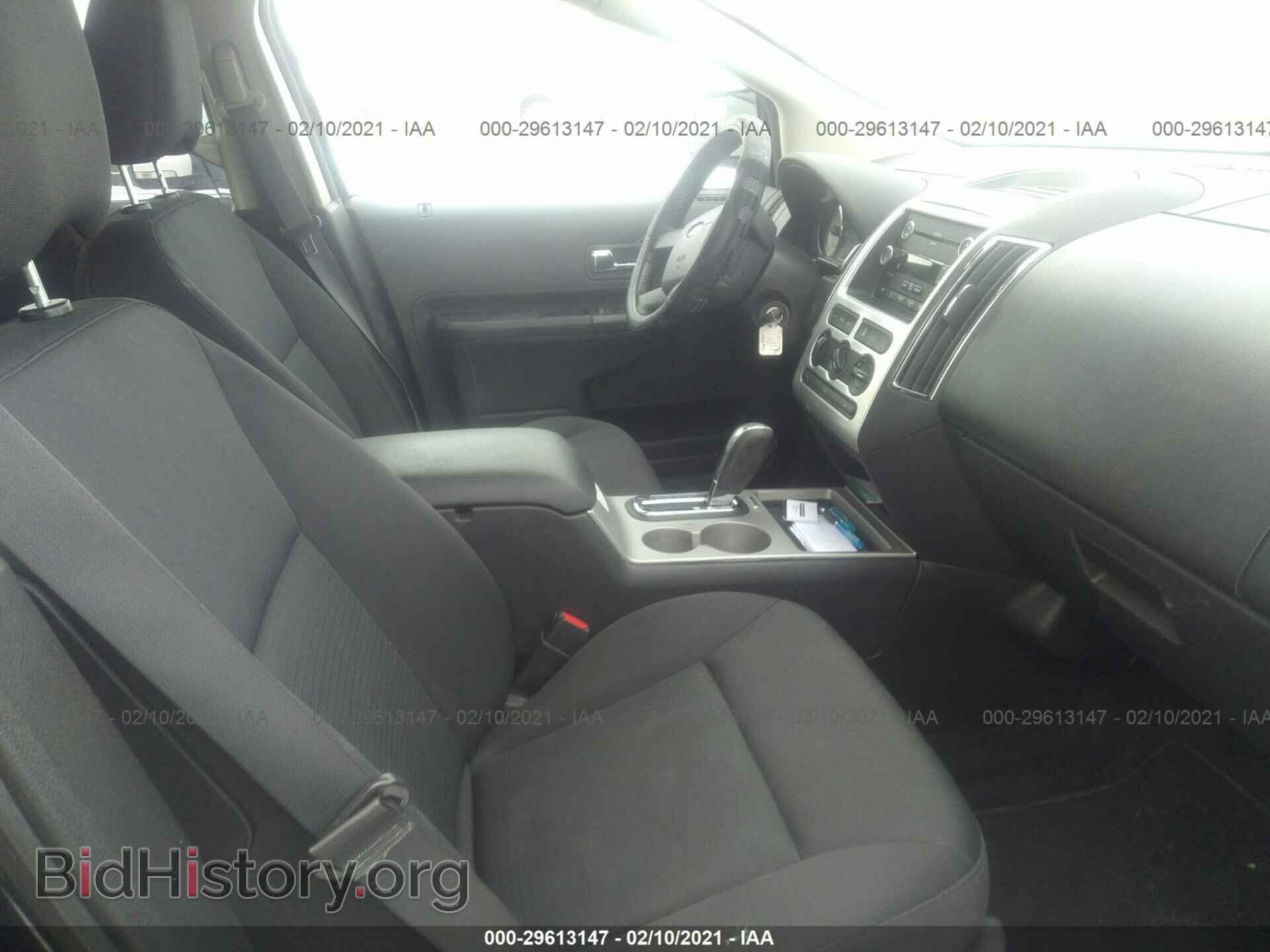 2009 FORD EDGE - VIN: 2FMDK38C59BA56809 - Фото 5