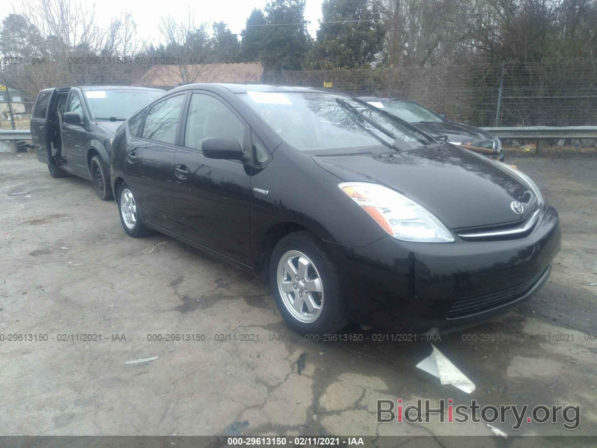 Фотография JTDKB20U593533393 - TOYOTA PRIUS 2009