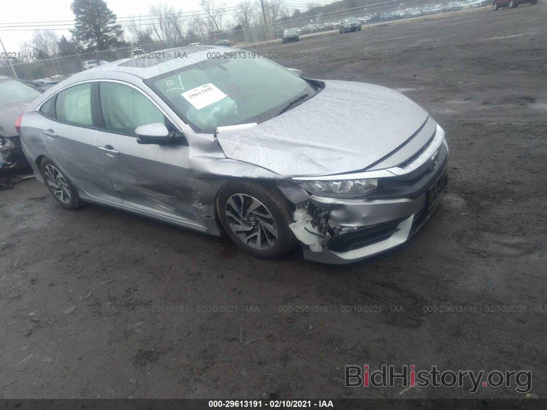 Photo 2HGFC2F72HH528326 - HONDA CIVIC SEDAN 2017