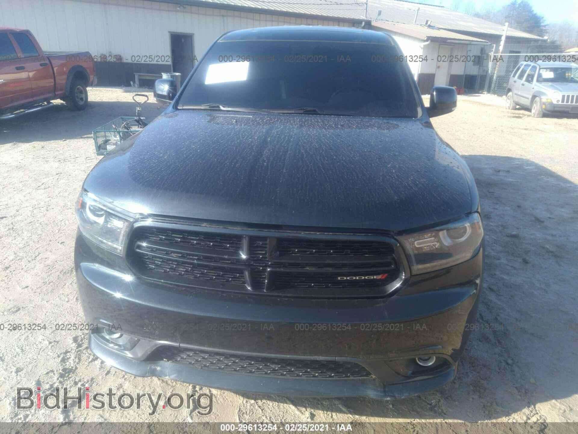 2014 DODGE DURANGO - VIN: 1C4SDJCT8EC977661 - Фото 6