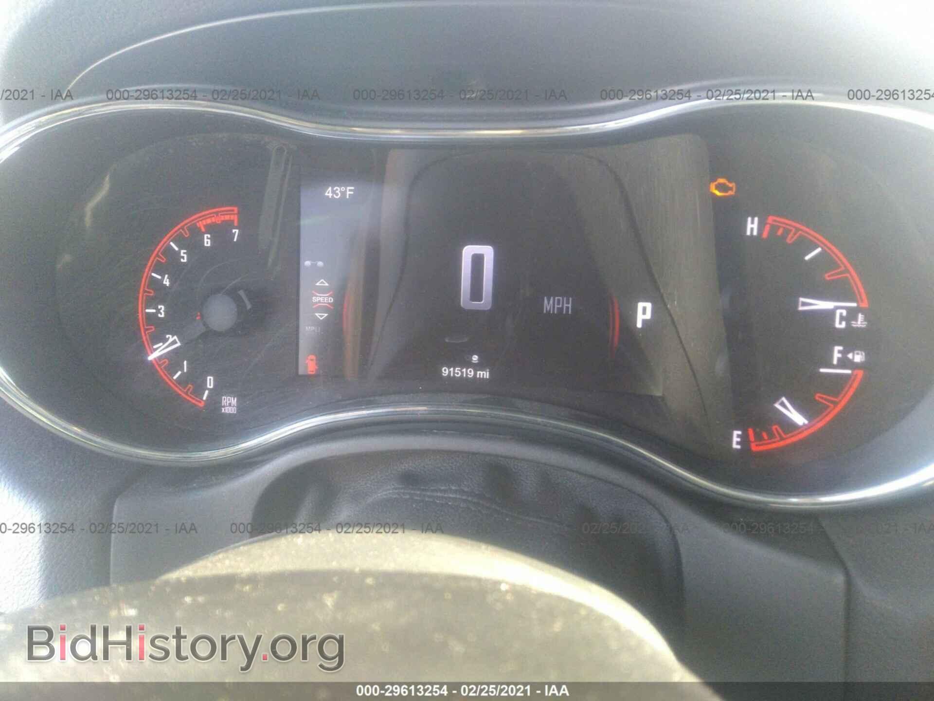 2014 DODGE DURANGO - VIN: 1C4SDJCT8EC977661 - Фото 7