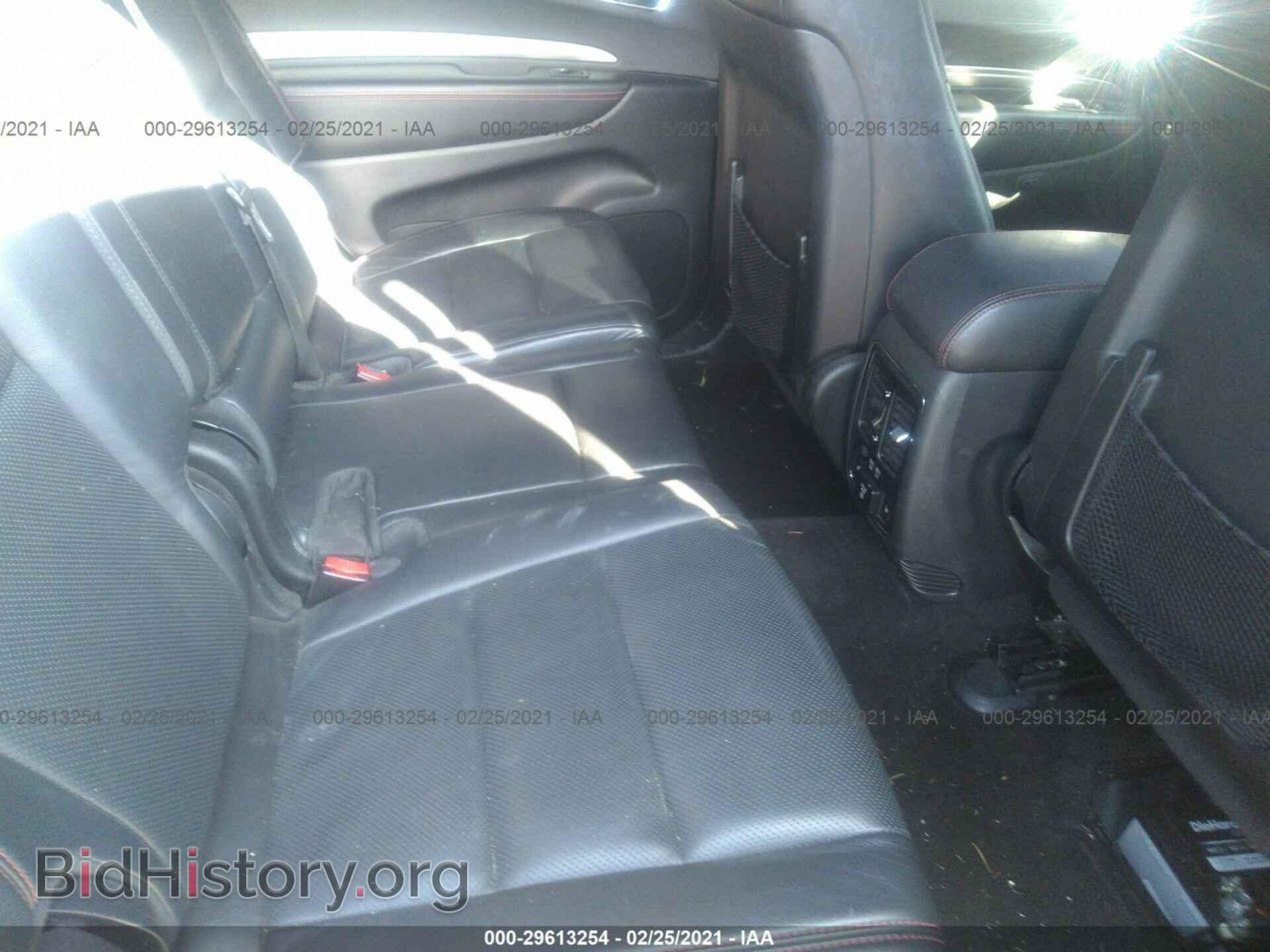 2014 DODGE DURANGO - VIN: 1C4SDJCT8EC977661 - Фото 8