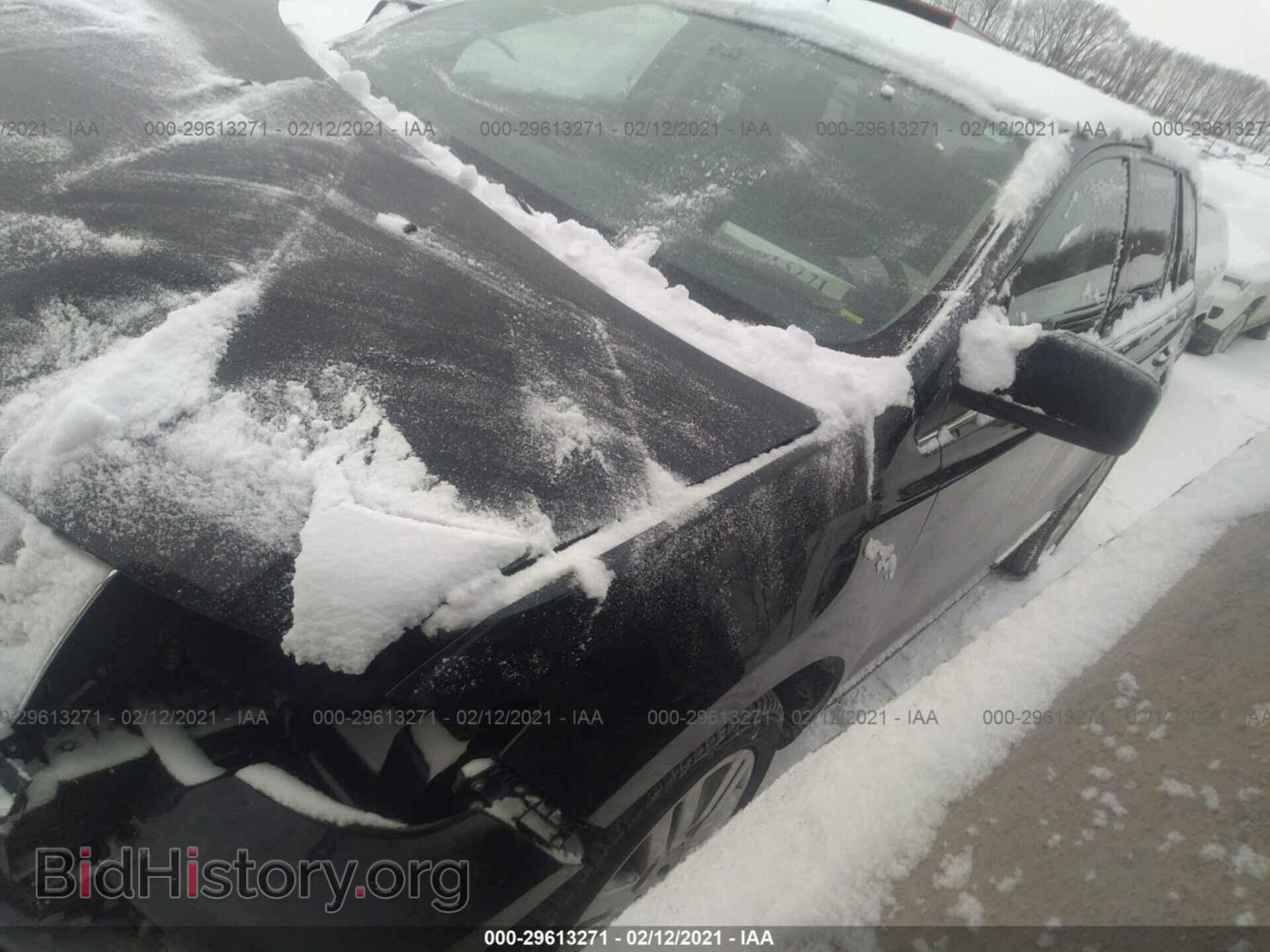 2008 FORD EDGE - VIN: 2FMDK49C68BA16922 - Фото 2