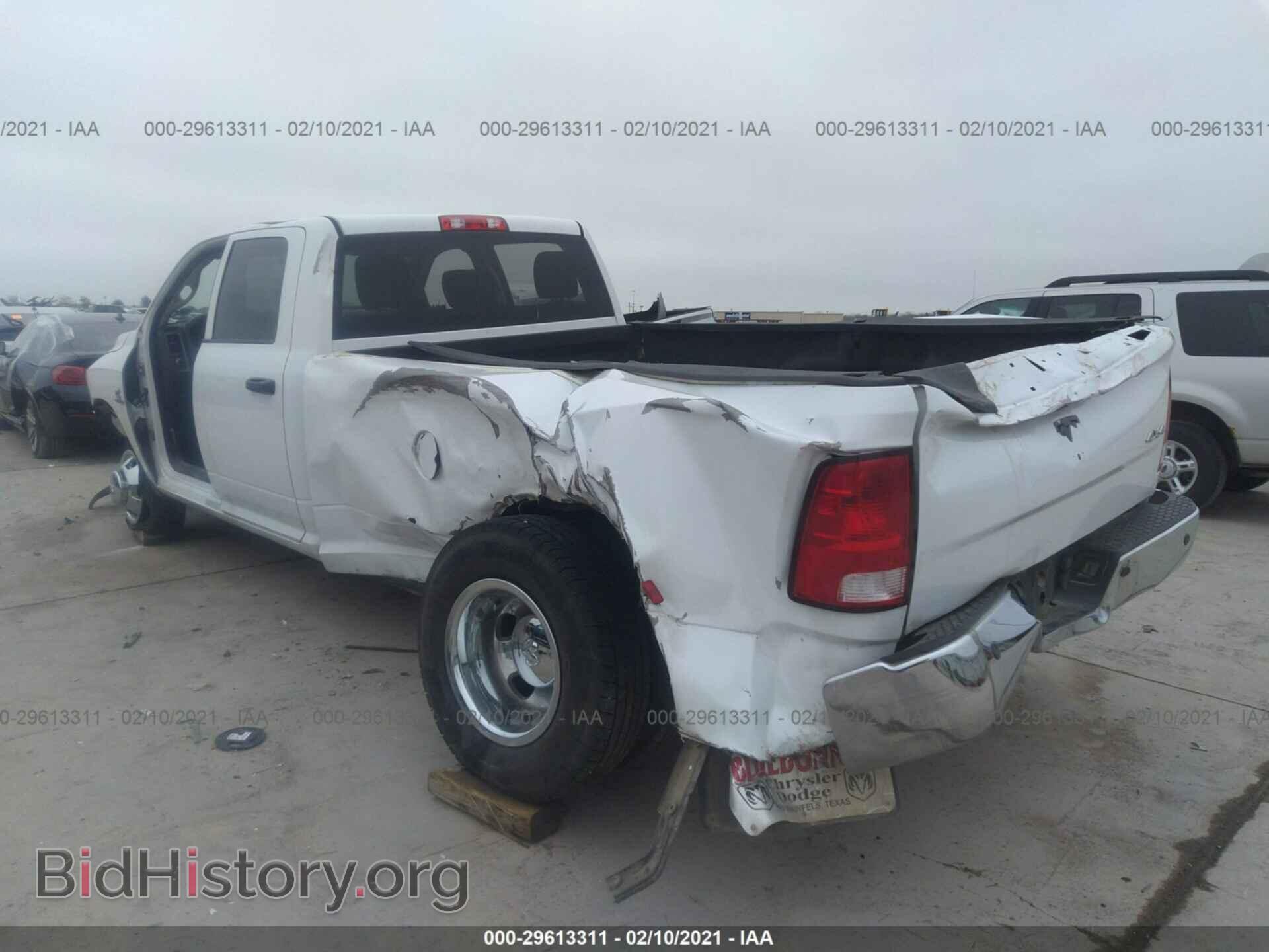 2016 RAM 3500 - VIN: 3C63RRGL1GG180318 - Фото 3