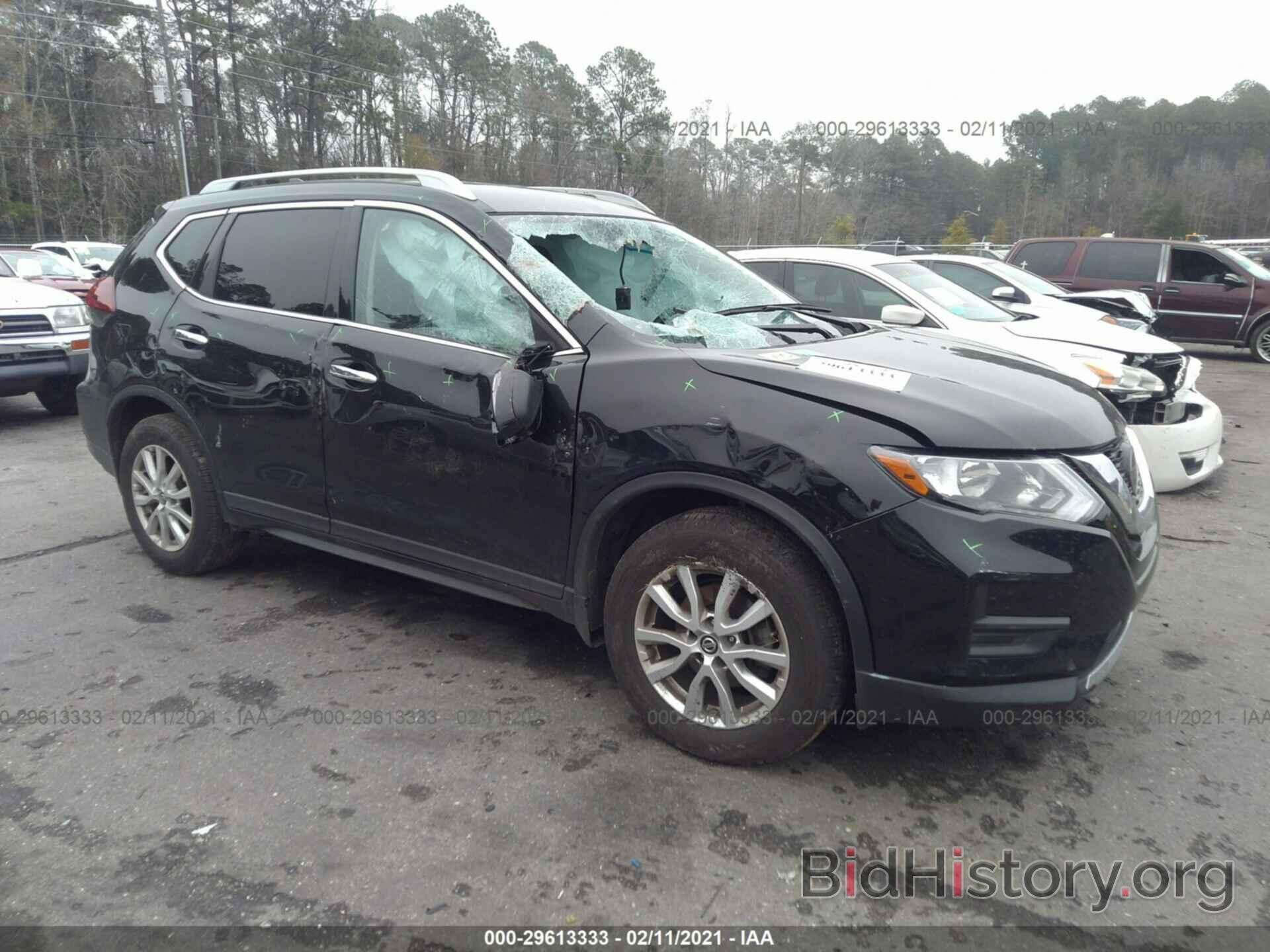 Photo 5N1AT2MT0KC766772 - NISSAN ROGUE 2019